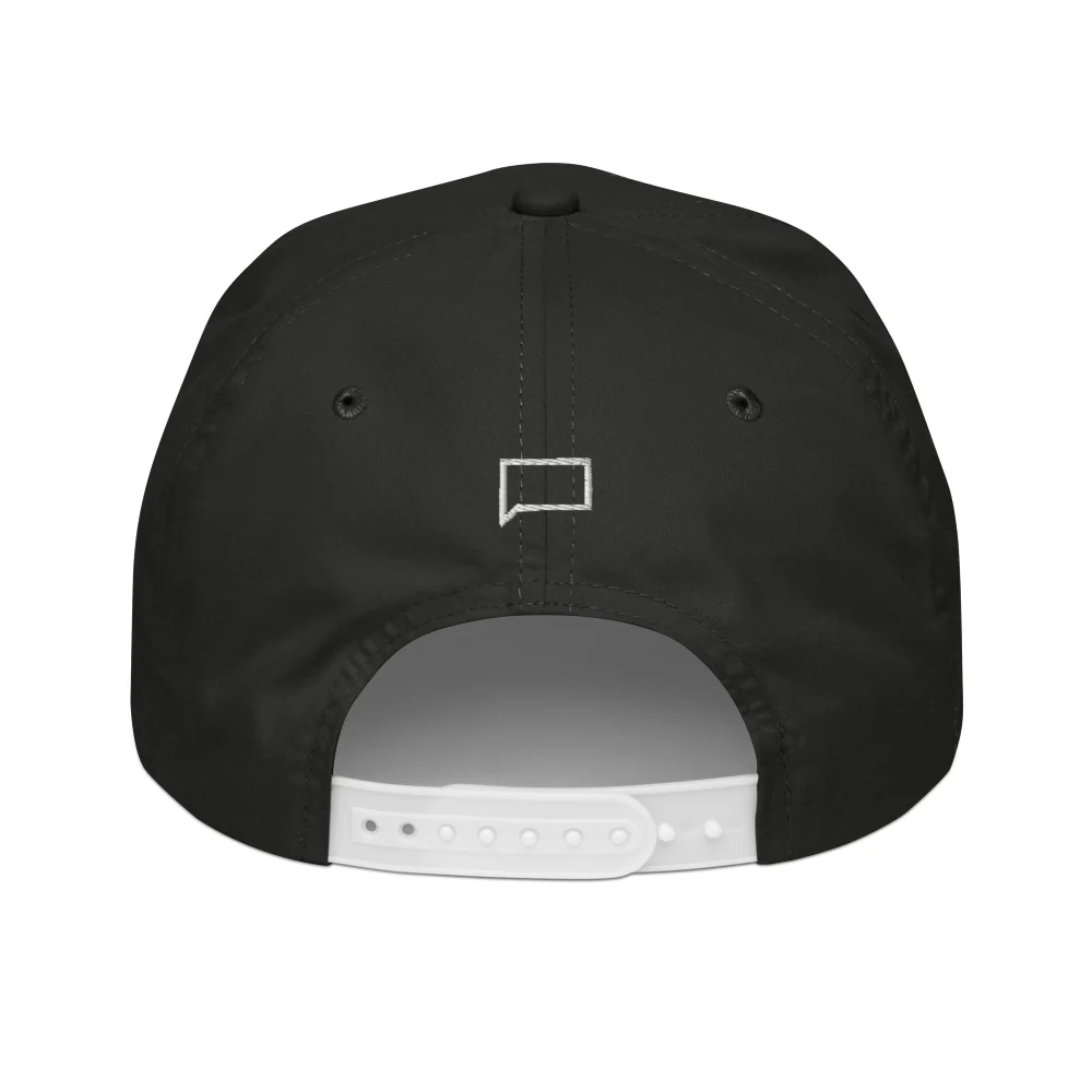 Bravo Gear Bravo F#king Bravo Embroidered Rope Hat - Image 4