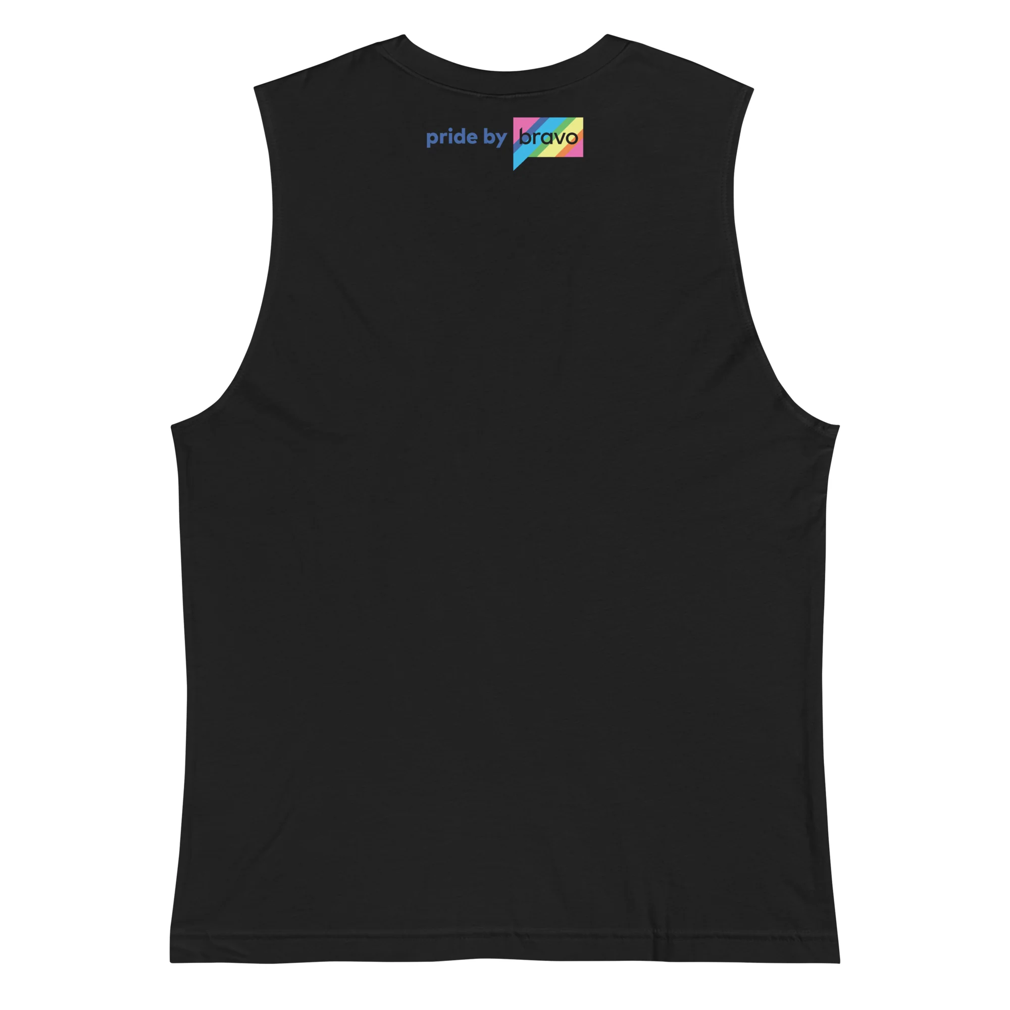 The HouseHusbands Pride Unisex Tank Top - Image 3