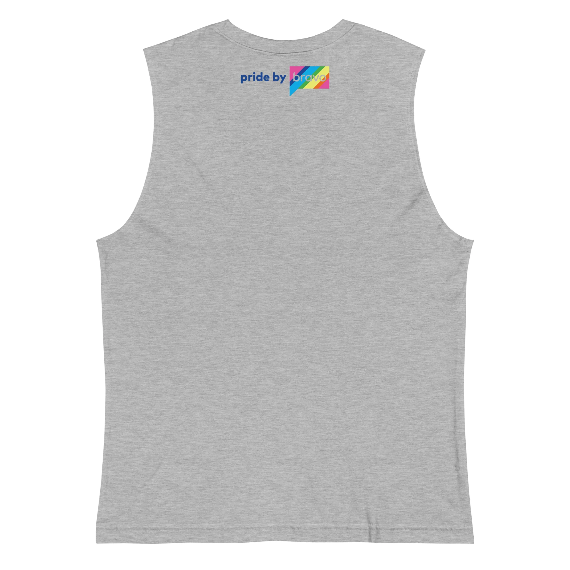 The HouseHusbands Pride Unisex Tank Top - Image 5