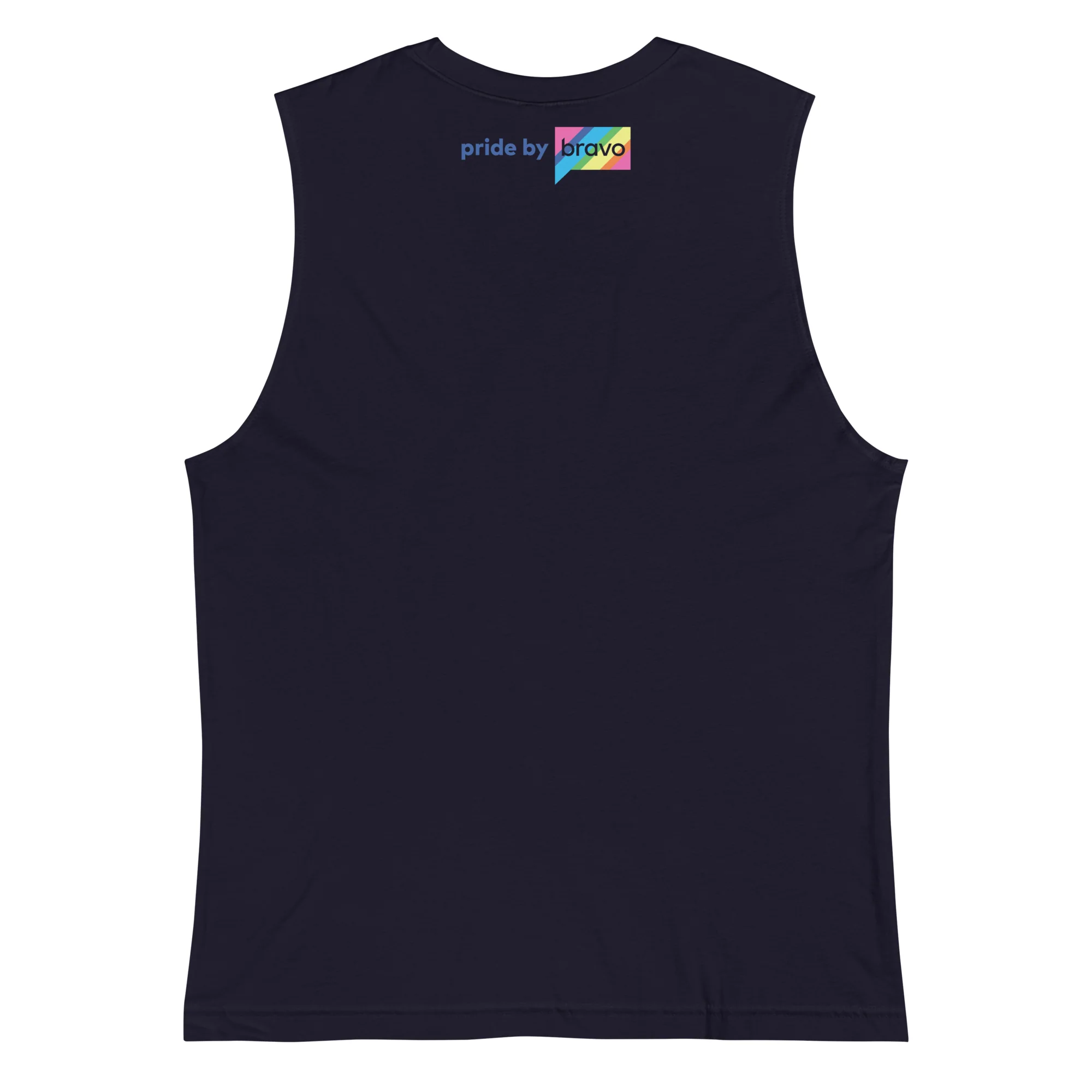 The HouseHusbands Pride Unisex Tank Top - Image 7
