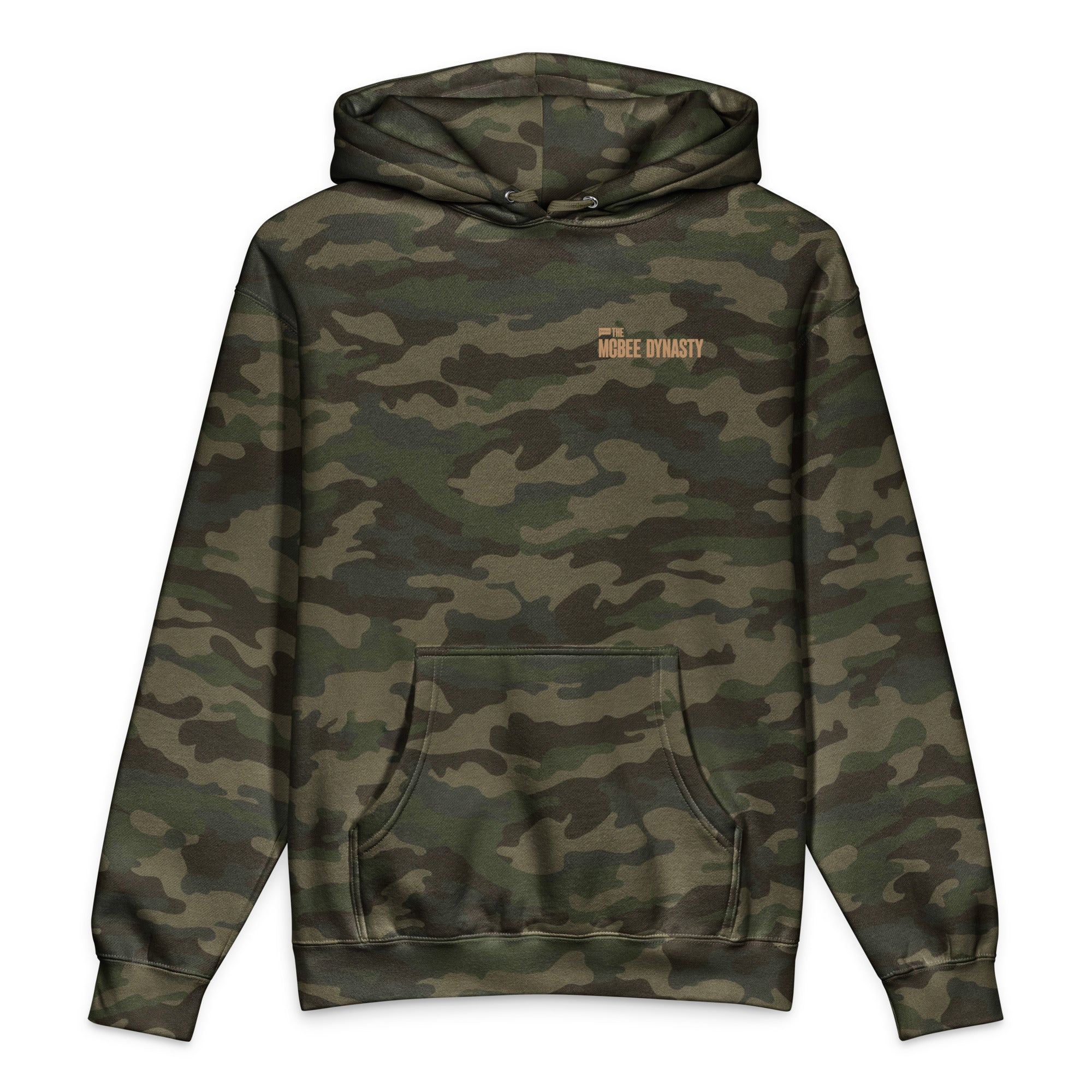 The McBee Dynasty Hoodie All Cowboy No Bull - Image 3