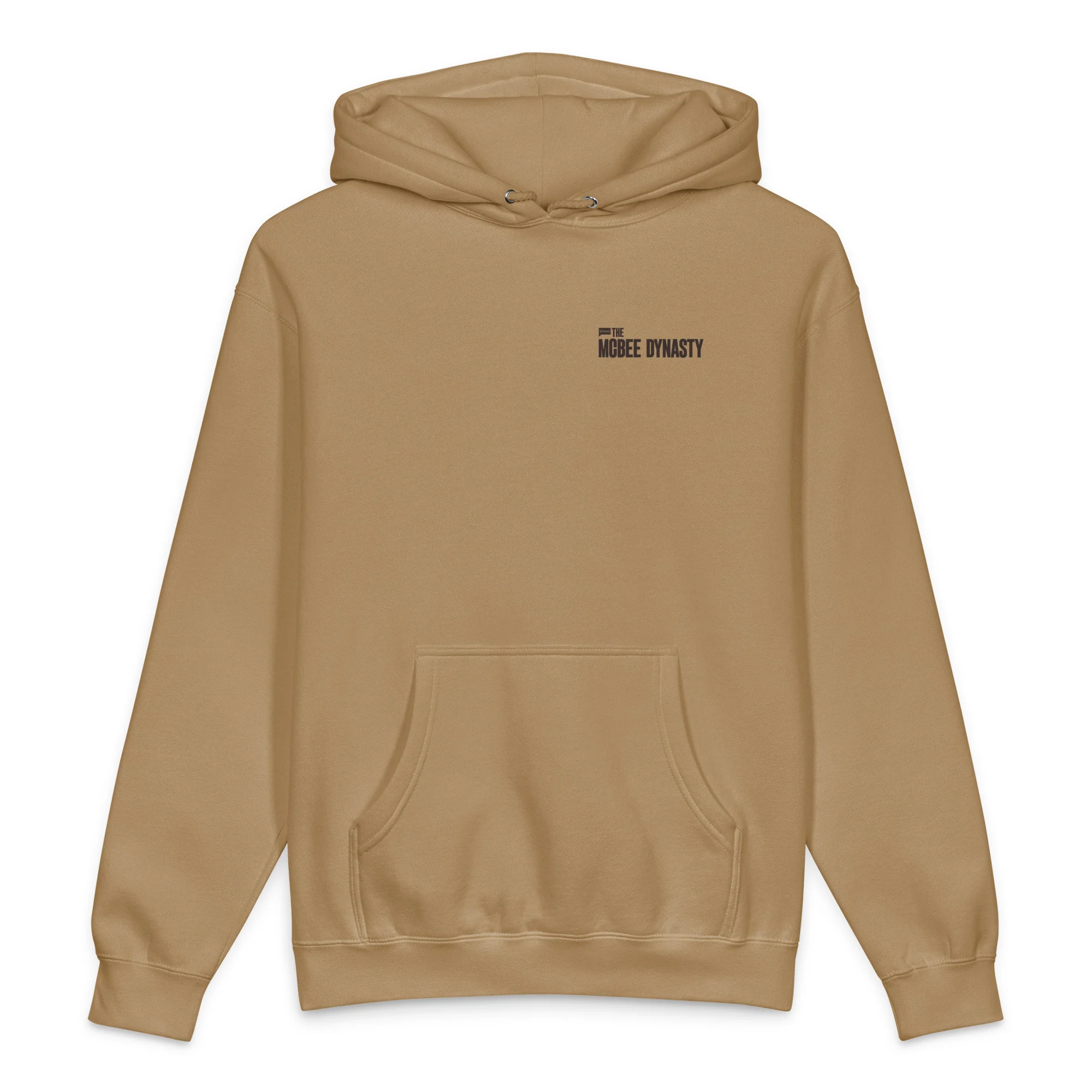 The McBee Dynasty Hoodie All Cowboy No Bull - Image 4