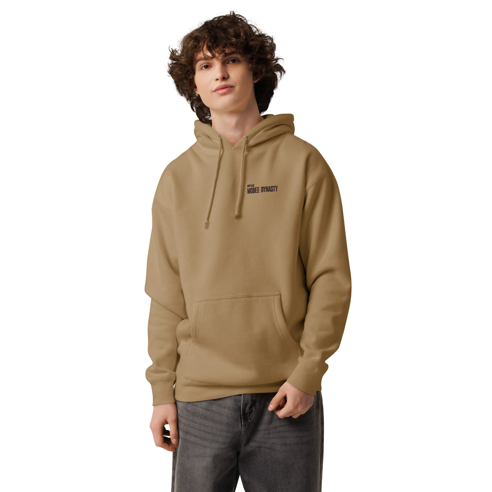 The McBee Dynasty Hoodie All Cowboy No Bull - Image 7