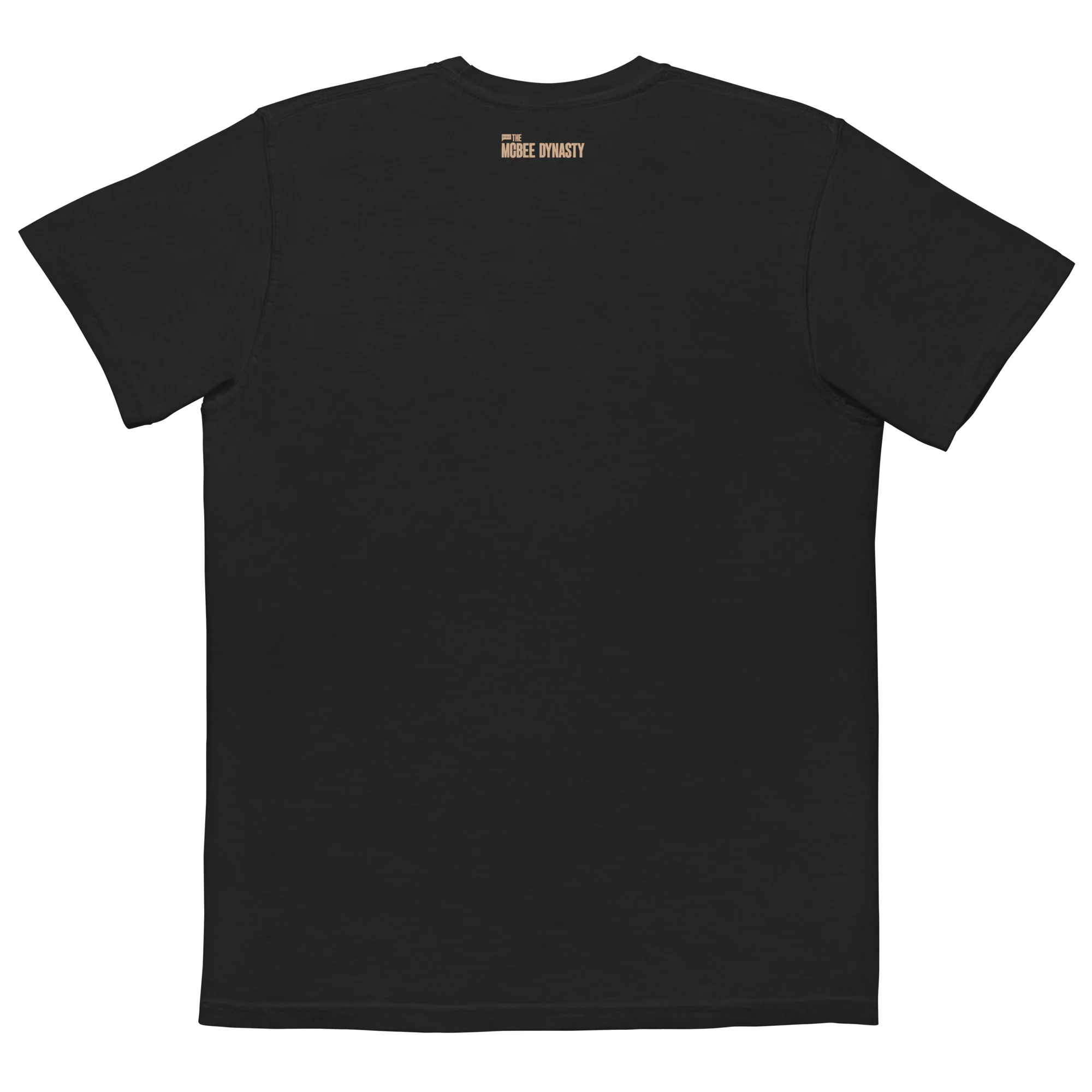 The McBee Dynasty T-Shirt Bull - Image 5