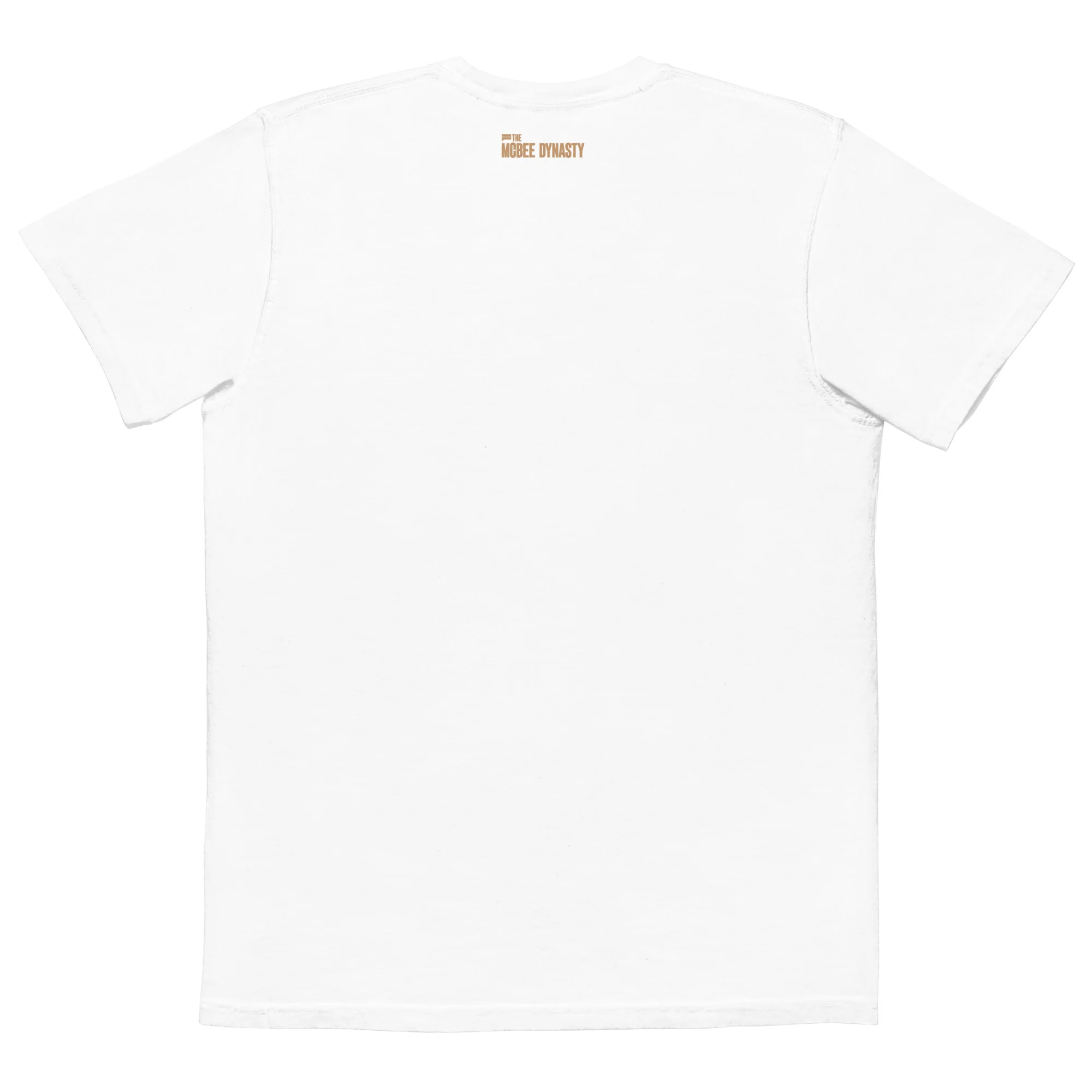 The McBee Dynasty T-Shirt Bull - Image 6