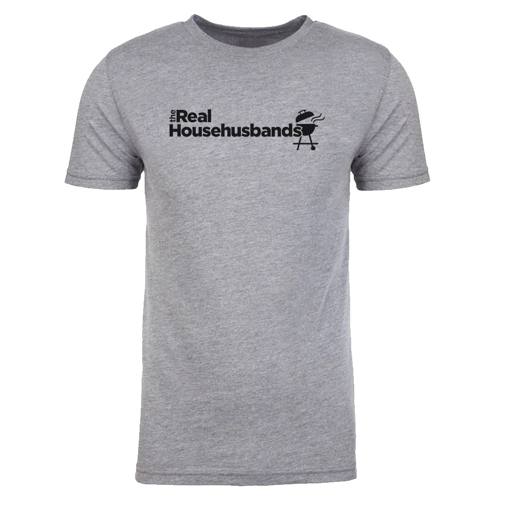 The Real Househusbands Logo Men's Tri-Blend T-Shirt - Image 4