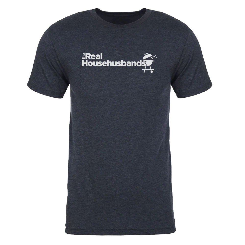 The Real Househusbands Logo Men's Tri-Blend T-Shirt - Image 5