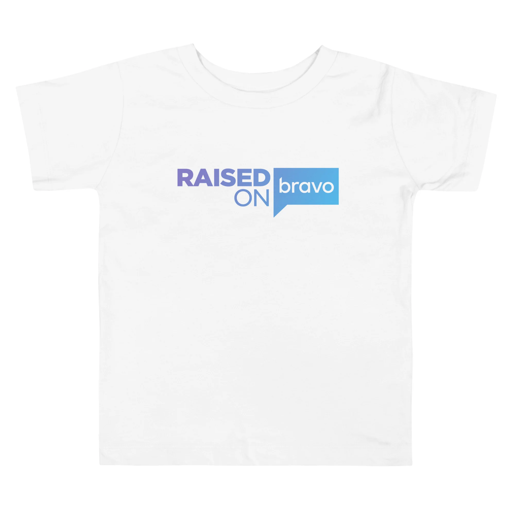 The Real Housewives 20th Anniversary Kids T-Shirt Raised On Bravo - Image 2