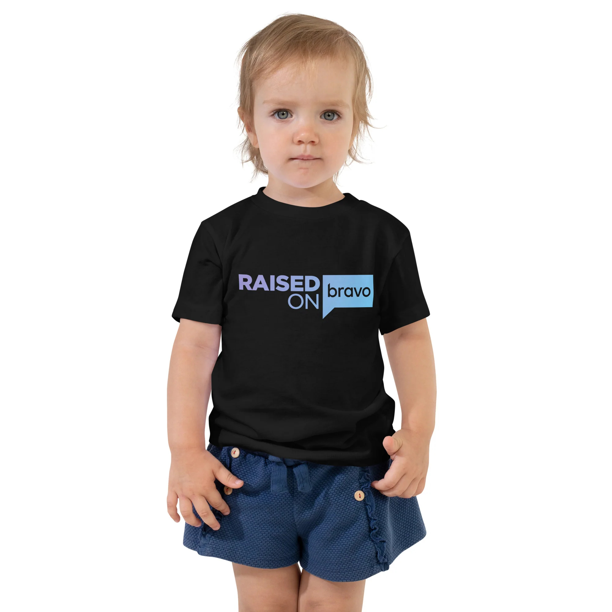 The Real Housewives 20th Anniversary Kids T-Shirt Raised On Bravo - Image 3