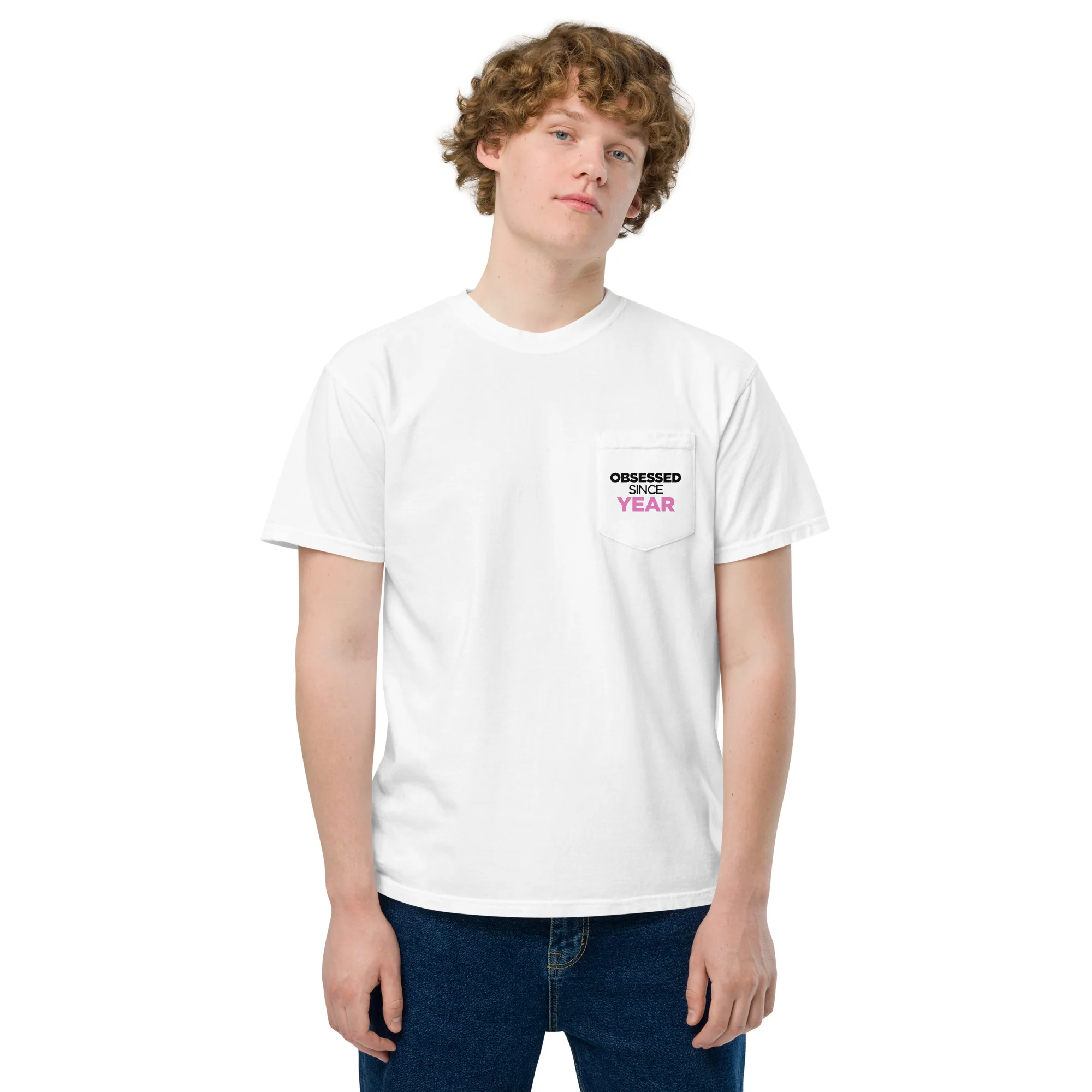 The Real Housewives 20th Anniversary T-Shirt Obsessed Since Personalized Year - Image 3