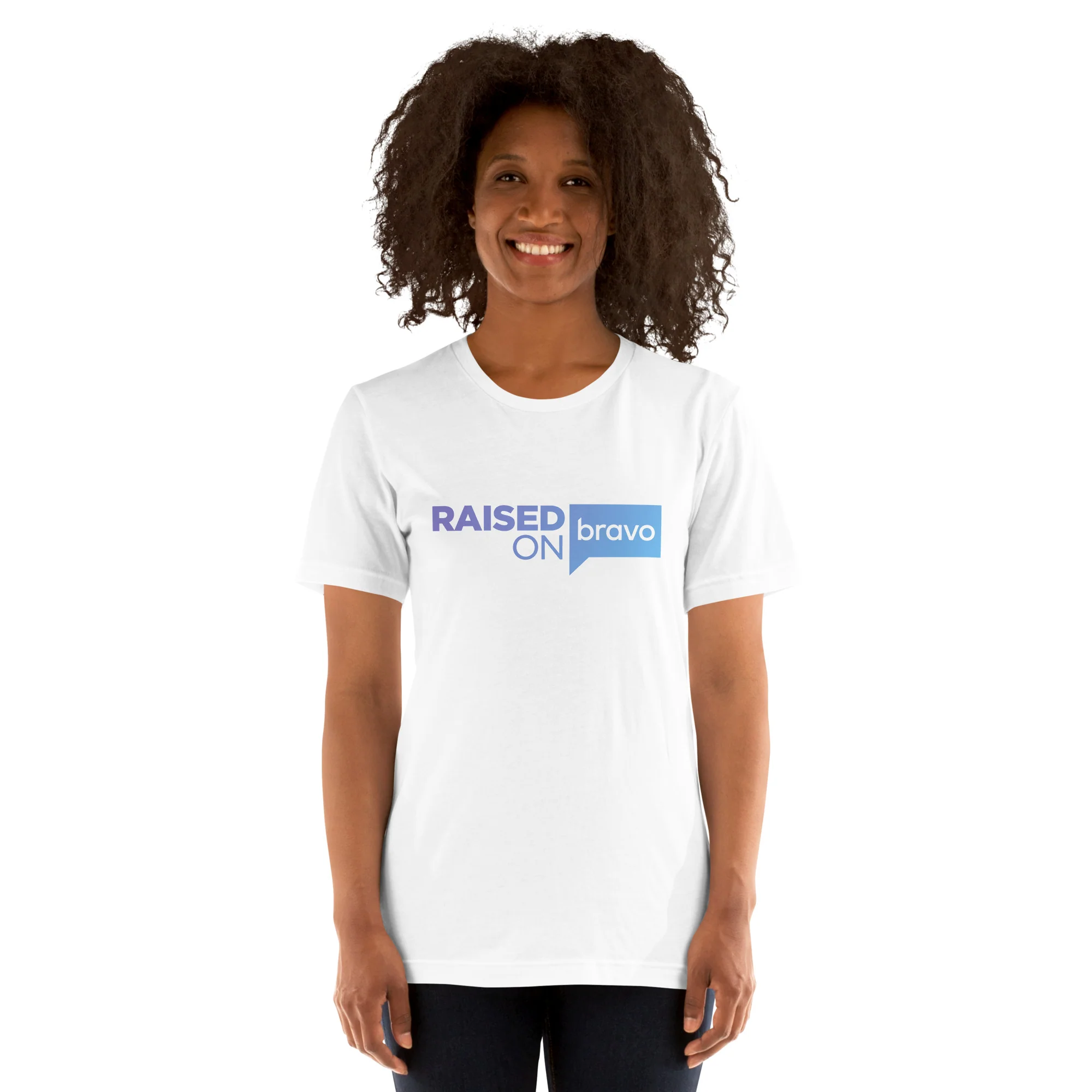 The Real Housewives 20th Anniversary T-Shirt Raised On Bravo - Image 4