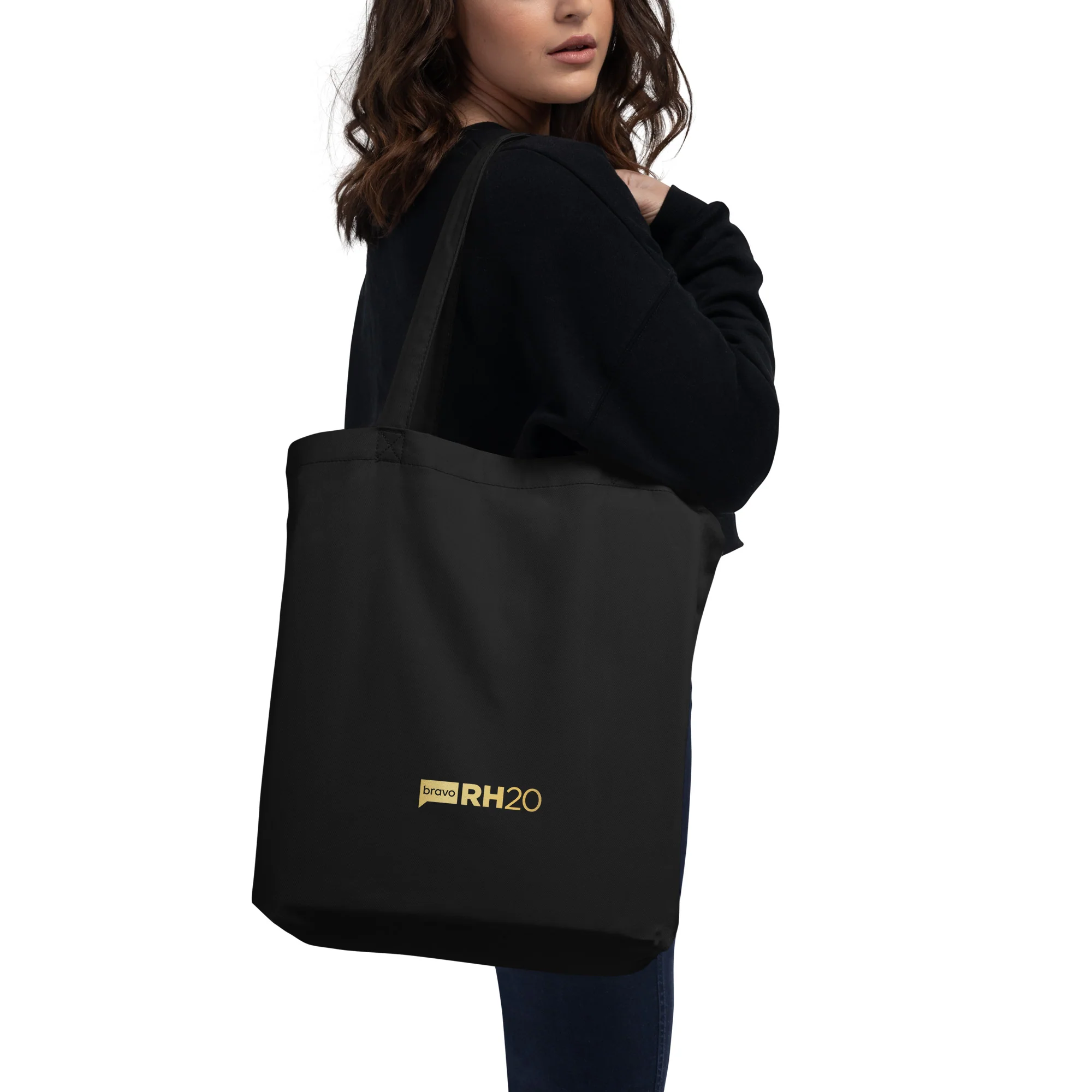 The Real Housewives 20th Anniversary Tote Bag I’ve Seen It All Icons - Image 4