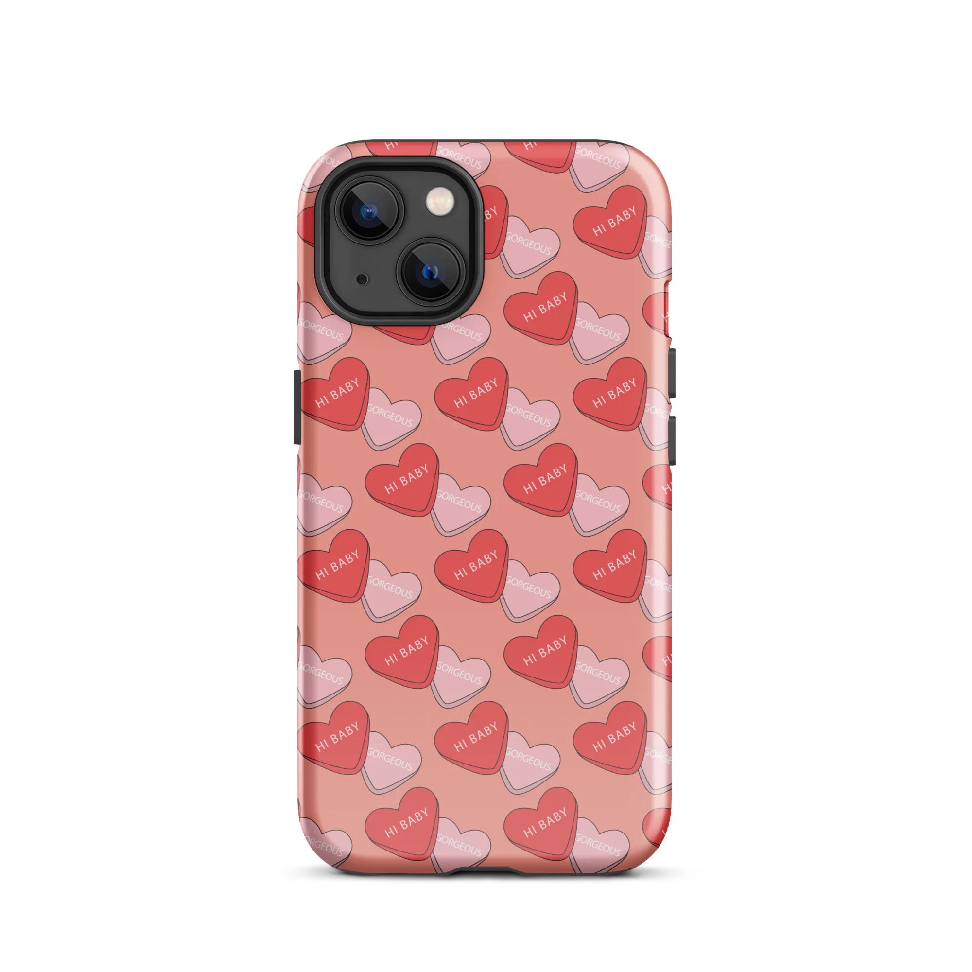 The Real Housewives Hi Baby Gorgeous Tough Phone Case - iPhone - Image 12