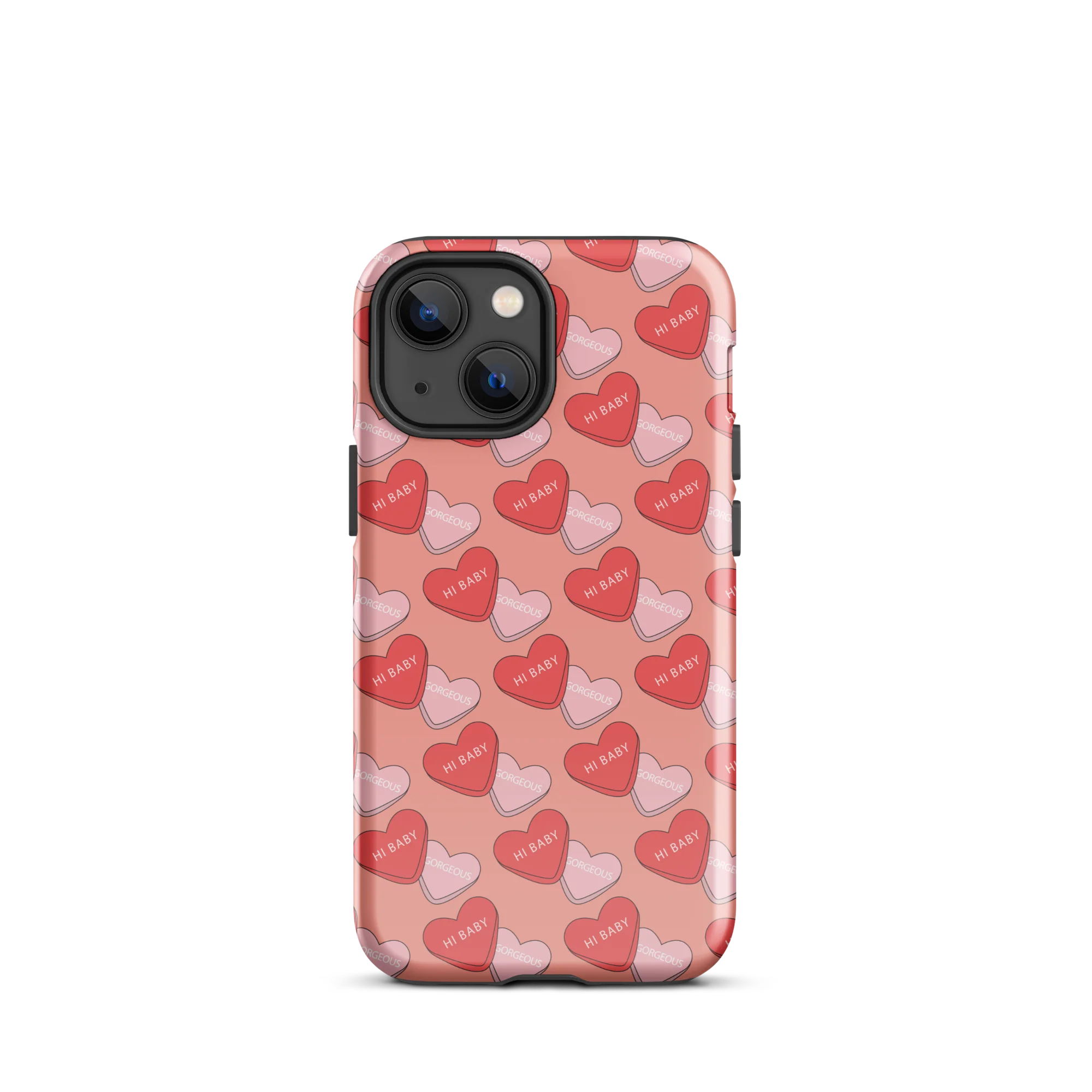 The Real Housewives Hi Baby Gorgeous Tough Phone Case - iPhone - Image 15