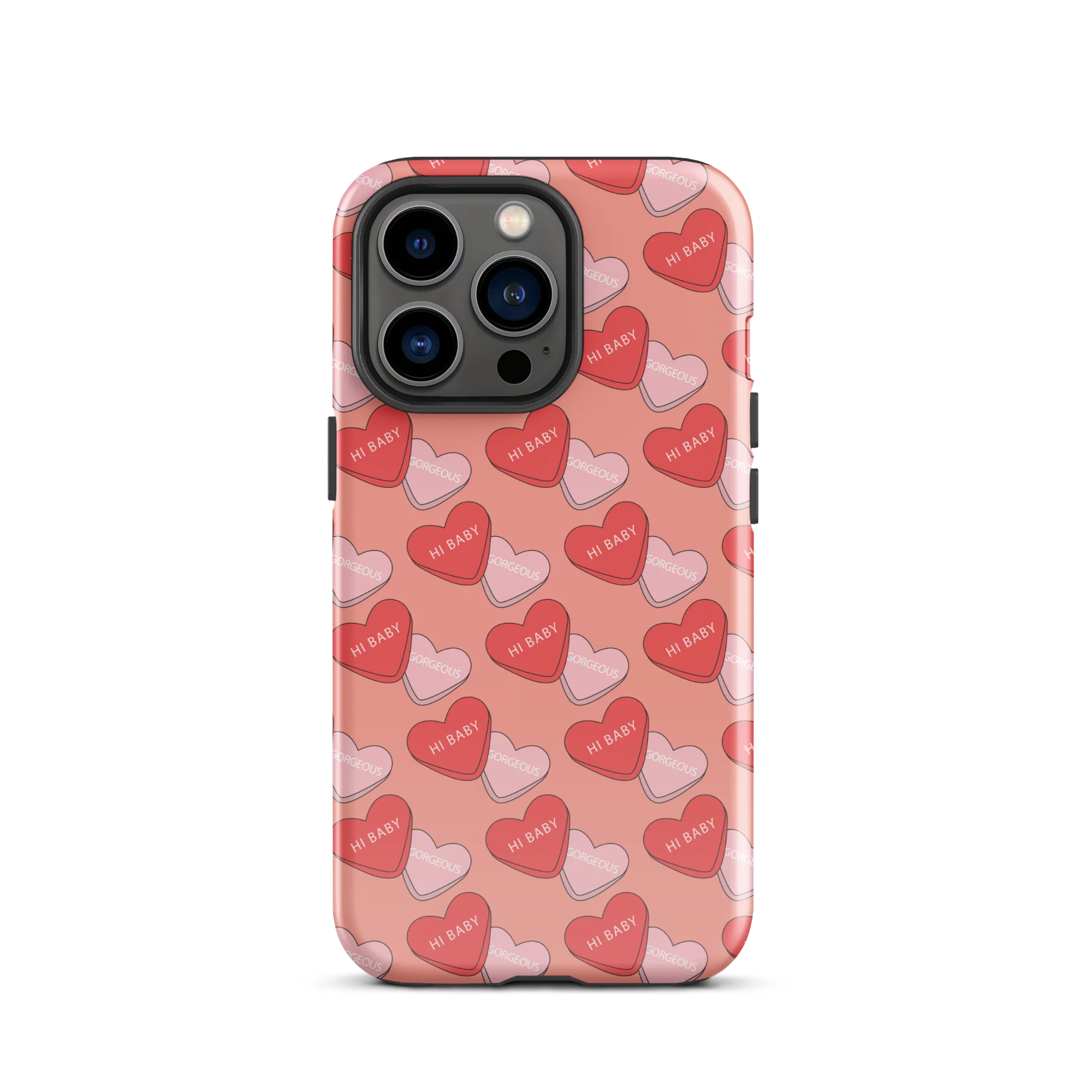 The Real Housewives Hi Baby Gorgeous Tough Phone Case - iPhone - Image 18