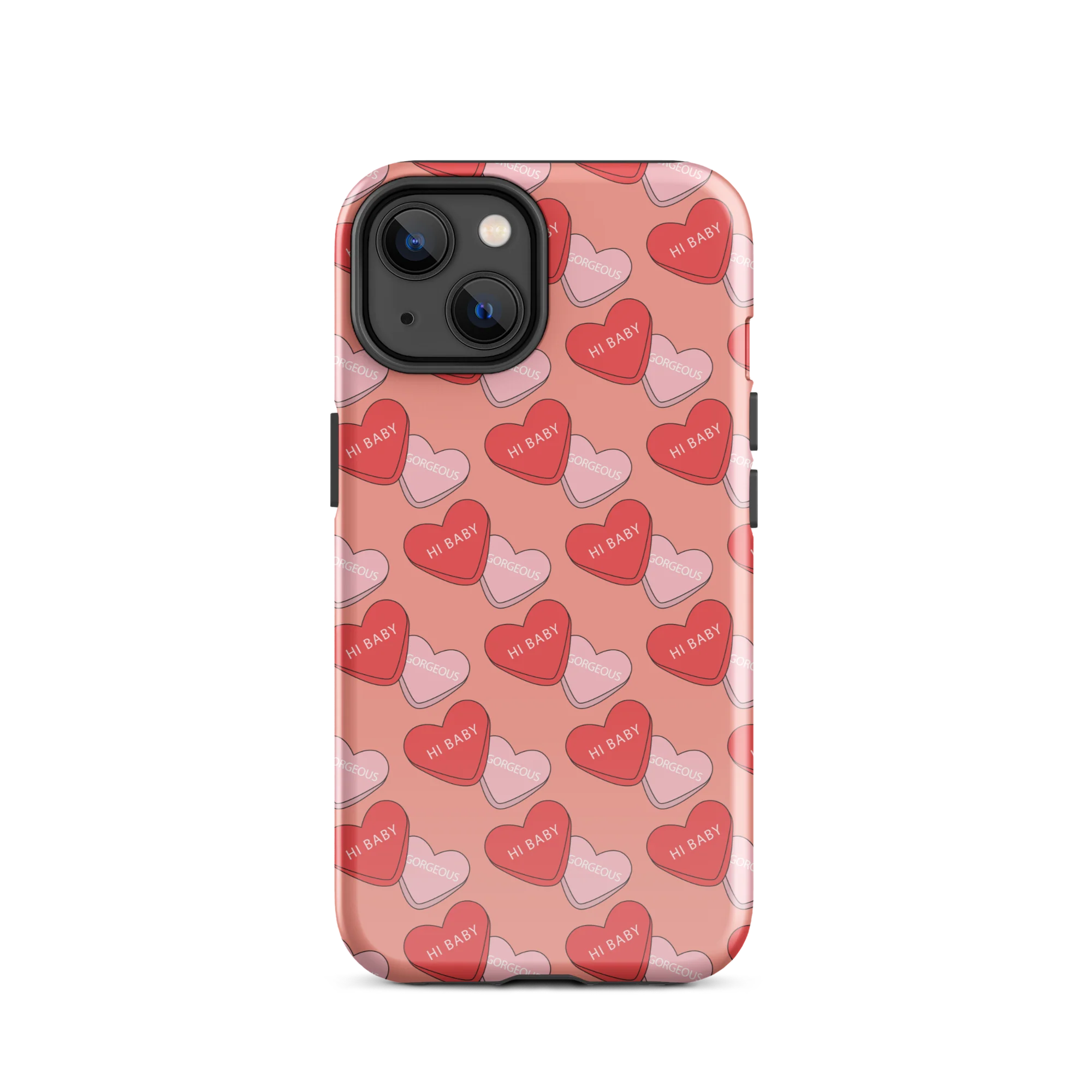 The Real Housewives Hi Baby Gorgeous Tough Phone Case - iPhone - Image 24