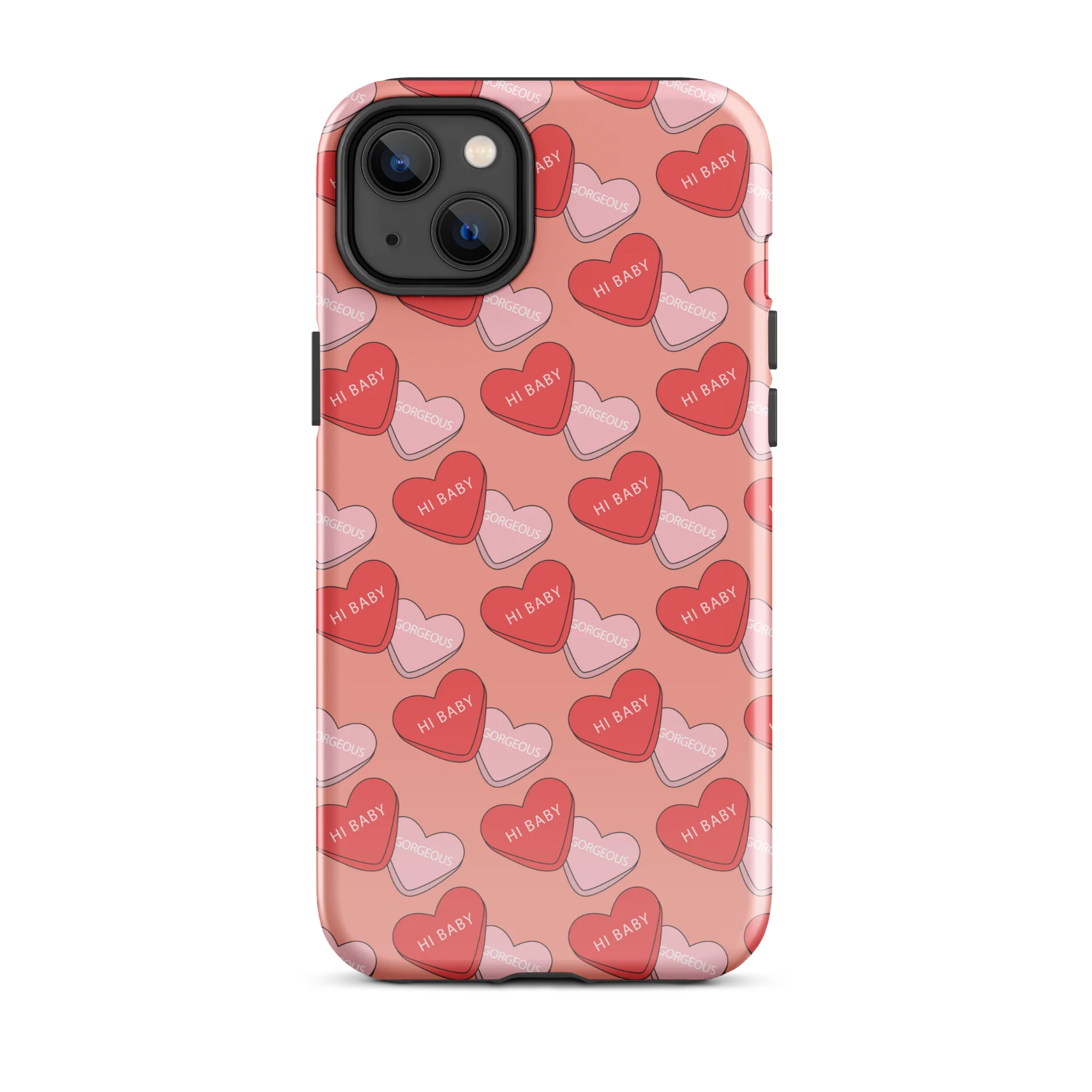The Real Housewives Hi Baby Gorgeous Tough Phone Case - iPhone - Image 27