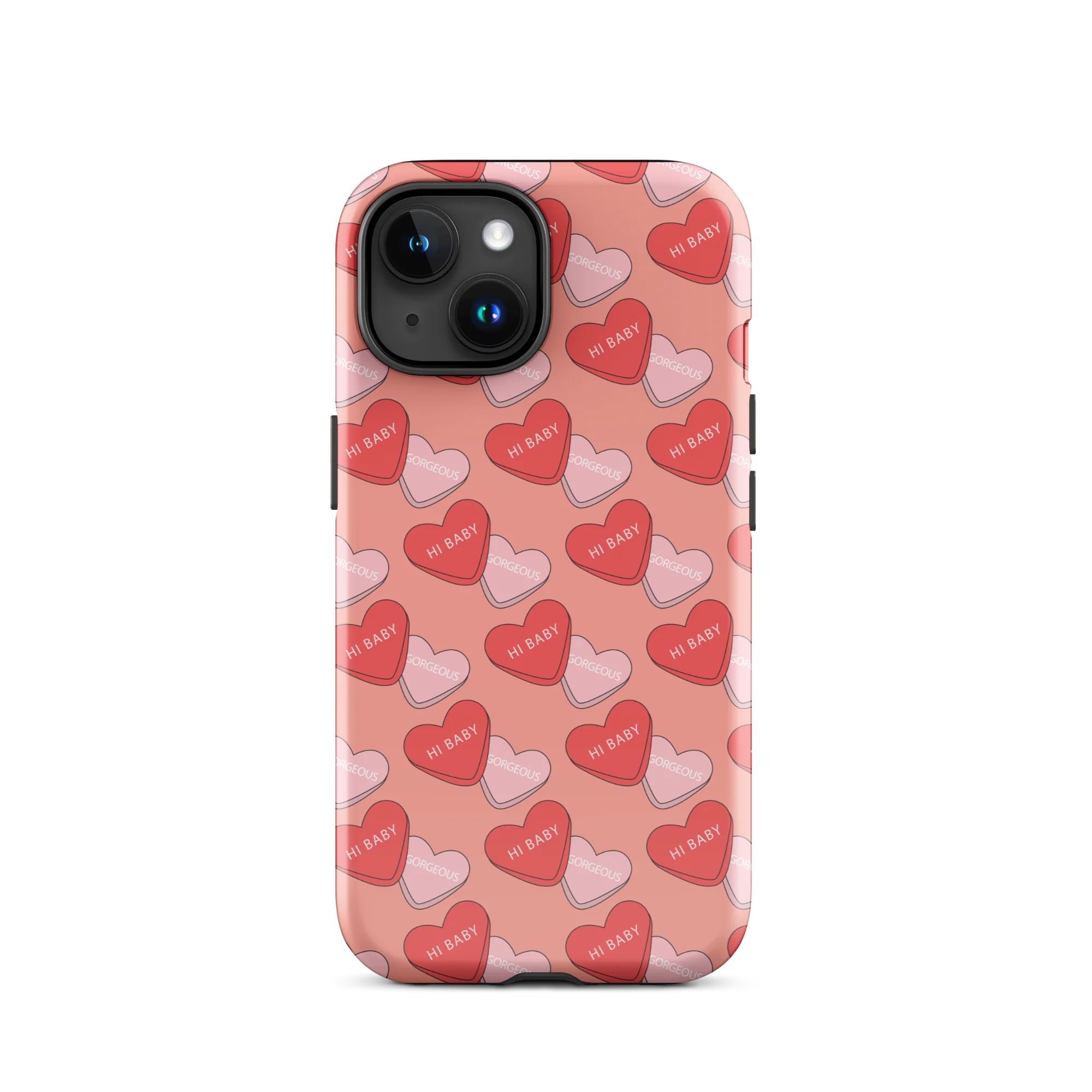 The Real Housewives Hi Baby Gorgeous Tough Phone Case - iPhone - Image 36
