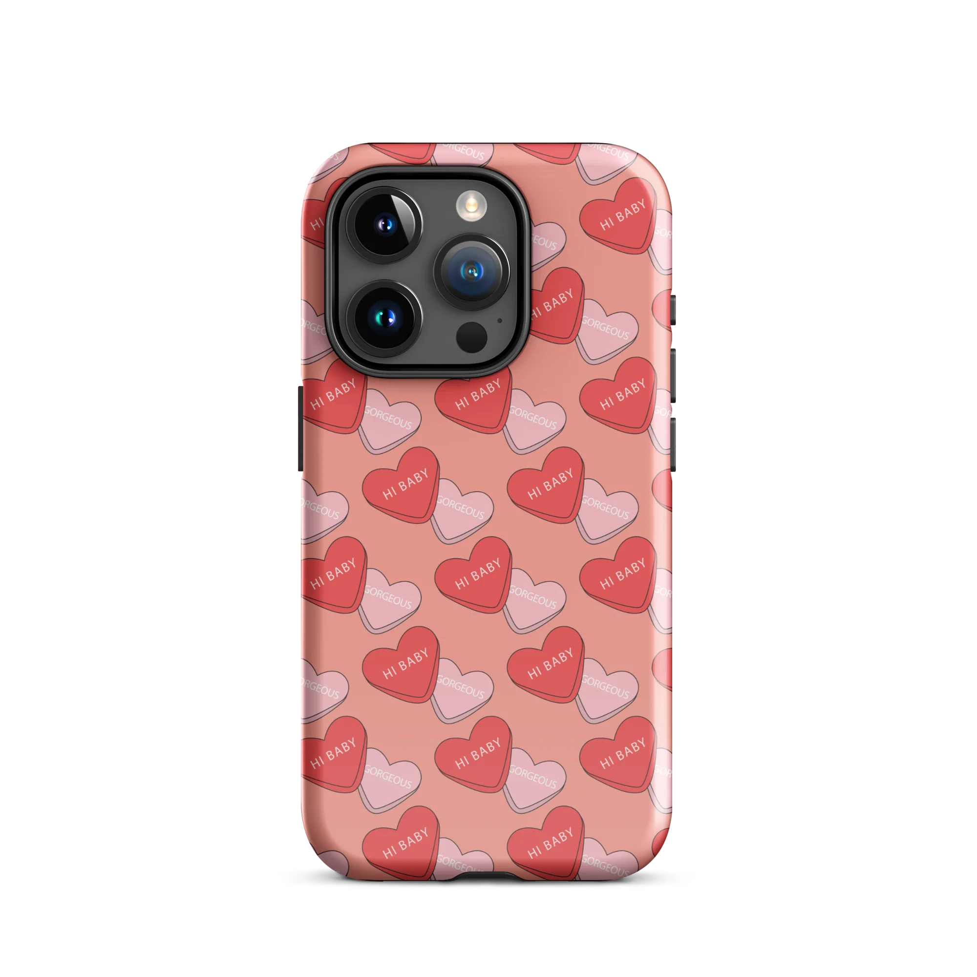 The Real Housewives Hi Baby Gorgeous Tough Phone Case - iPhone - Image 42