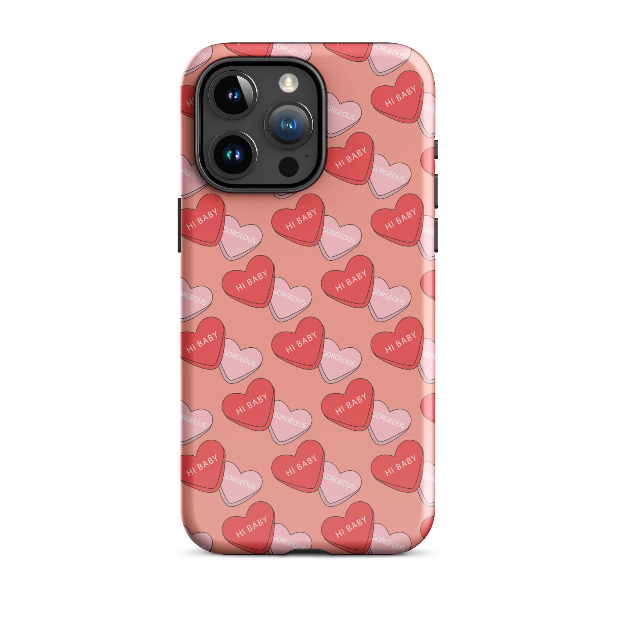 The Real Housewives Hi Baby Gorgeous Tough Phone Case - iPhone - Image 45