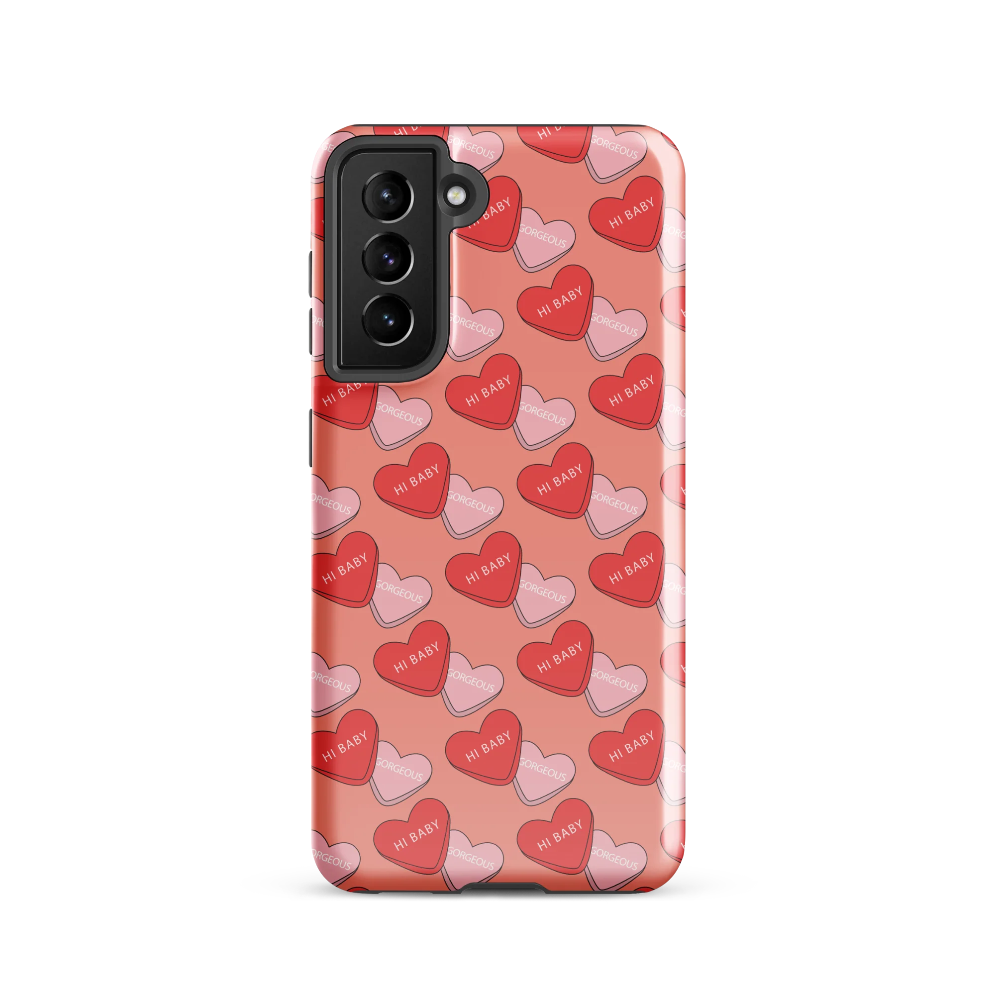 The Real Housewives Hi Baby Gorgeous Tough Phone Case - Samsung - Image 13