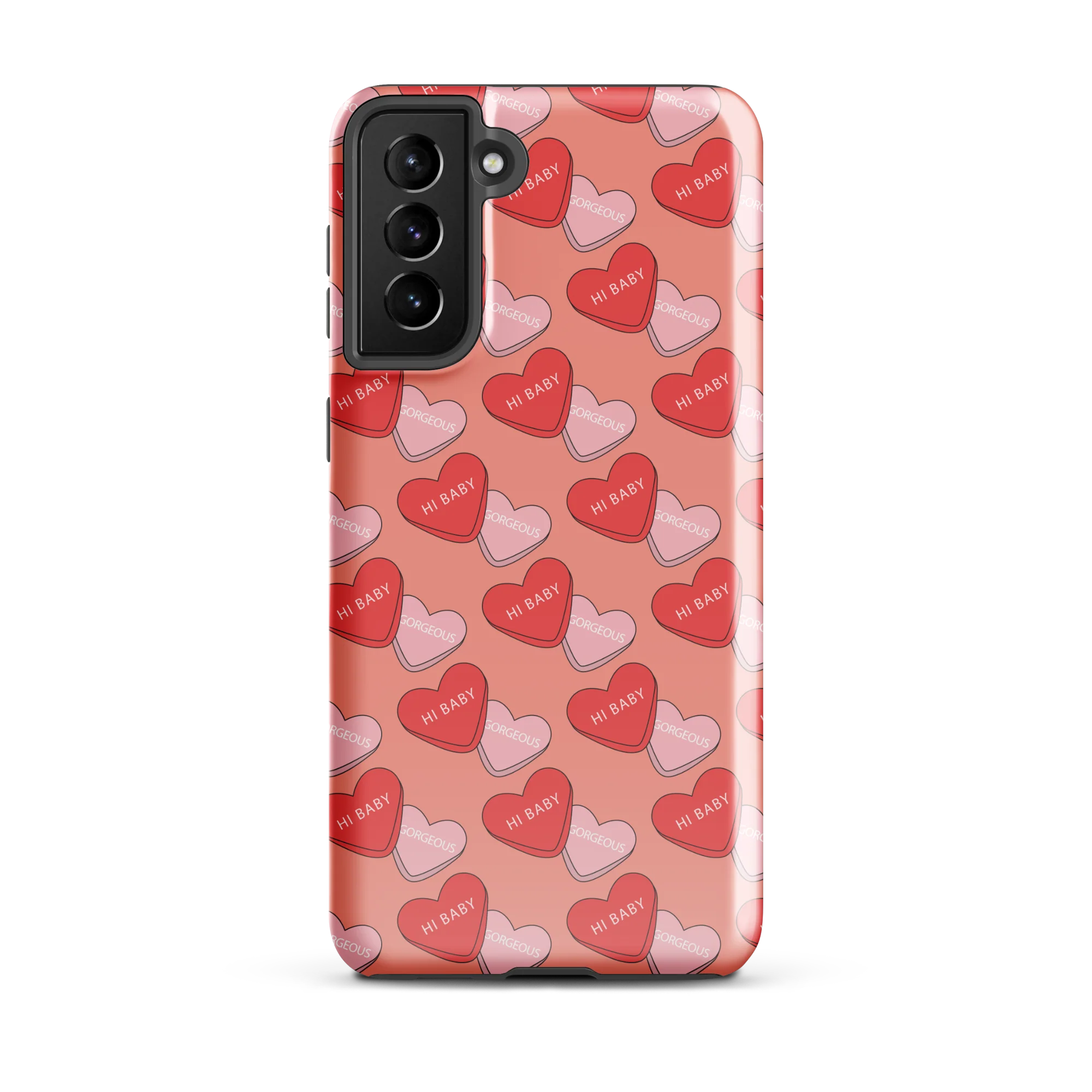 The Real Housewives Hi Baby Gorgeous Tough Phone Case - Samsung - Image 19