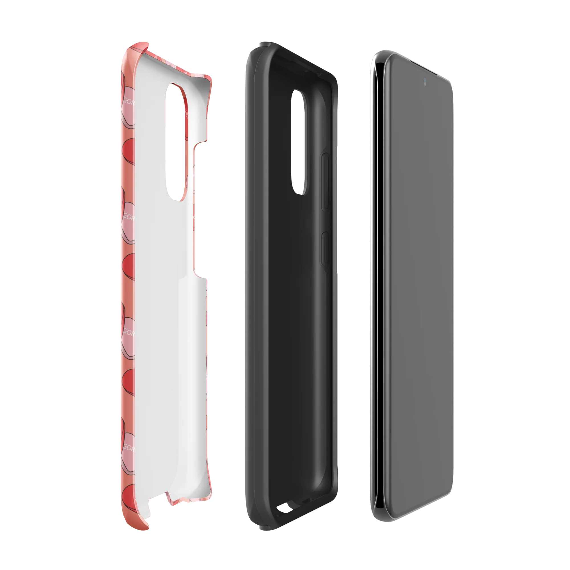 The Real Housewives Hi Baby Gorgeous Tough Phone Case - Samsung - Image 2
