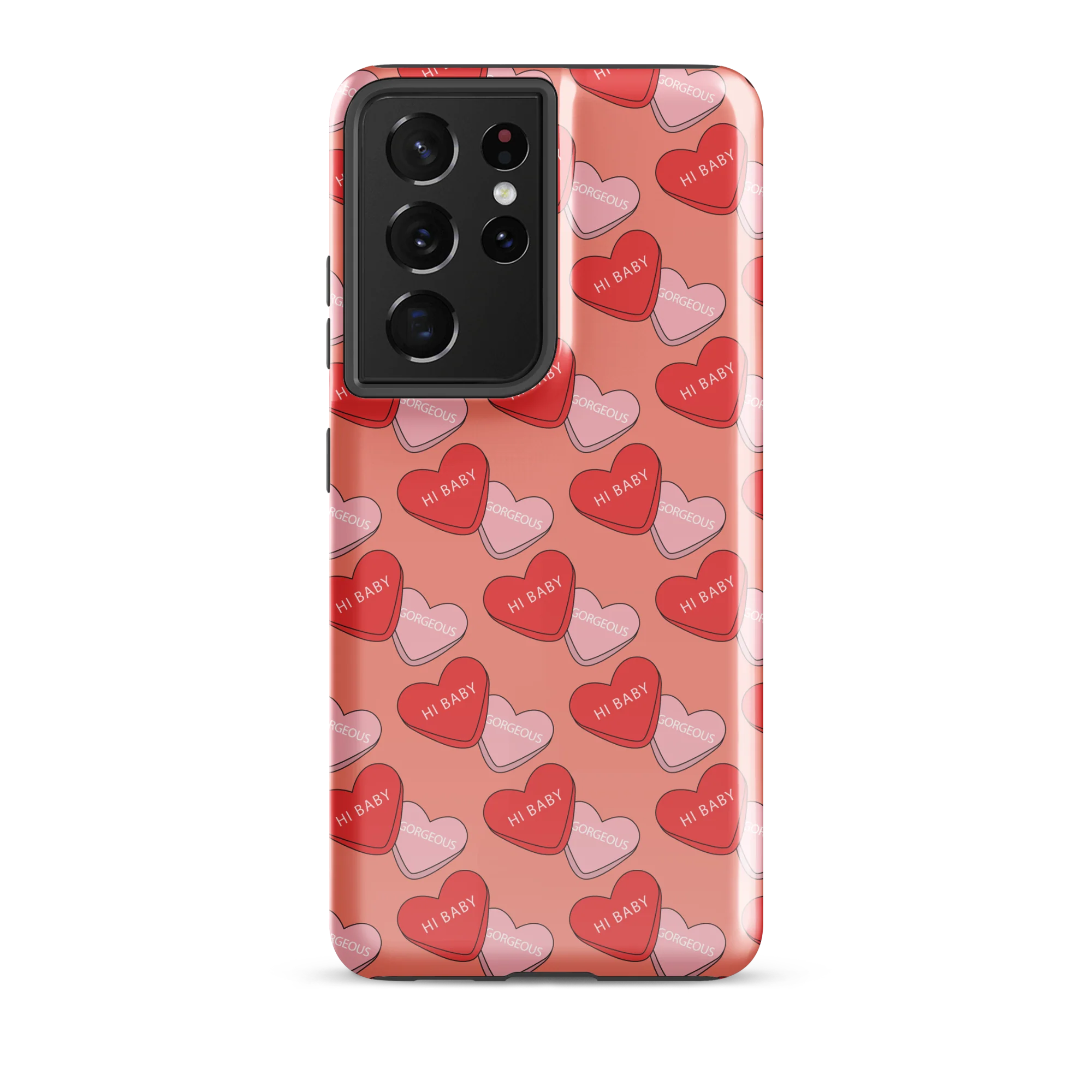 The Real Housewives Hi Baby Gorgeous Tough Phone Case - Samsung - Image 22