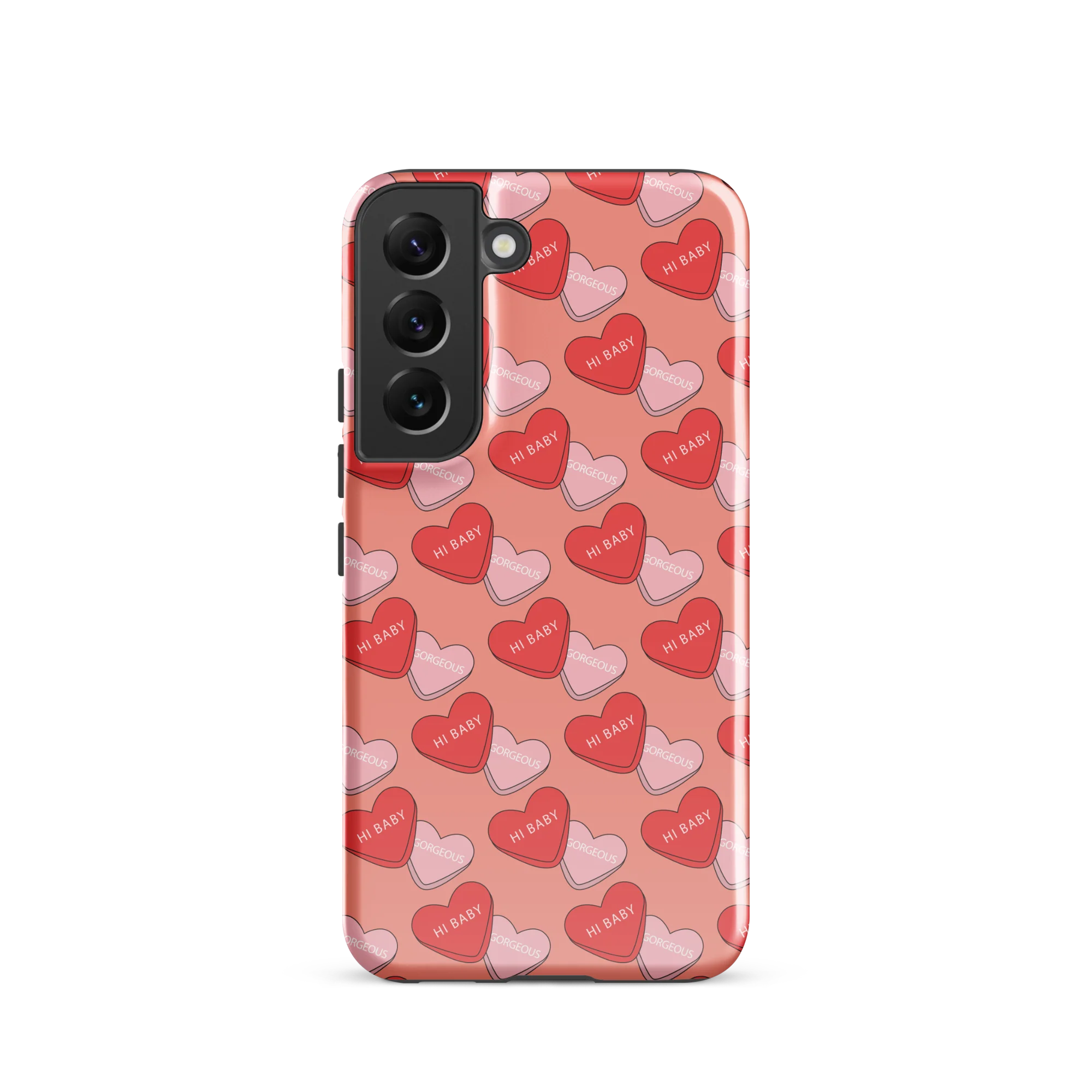 The Real Housewives Hi Baby Gorgeous Tough Phone Case - Samsung - Image 25