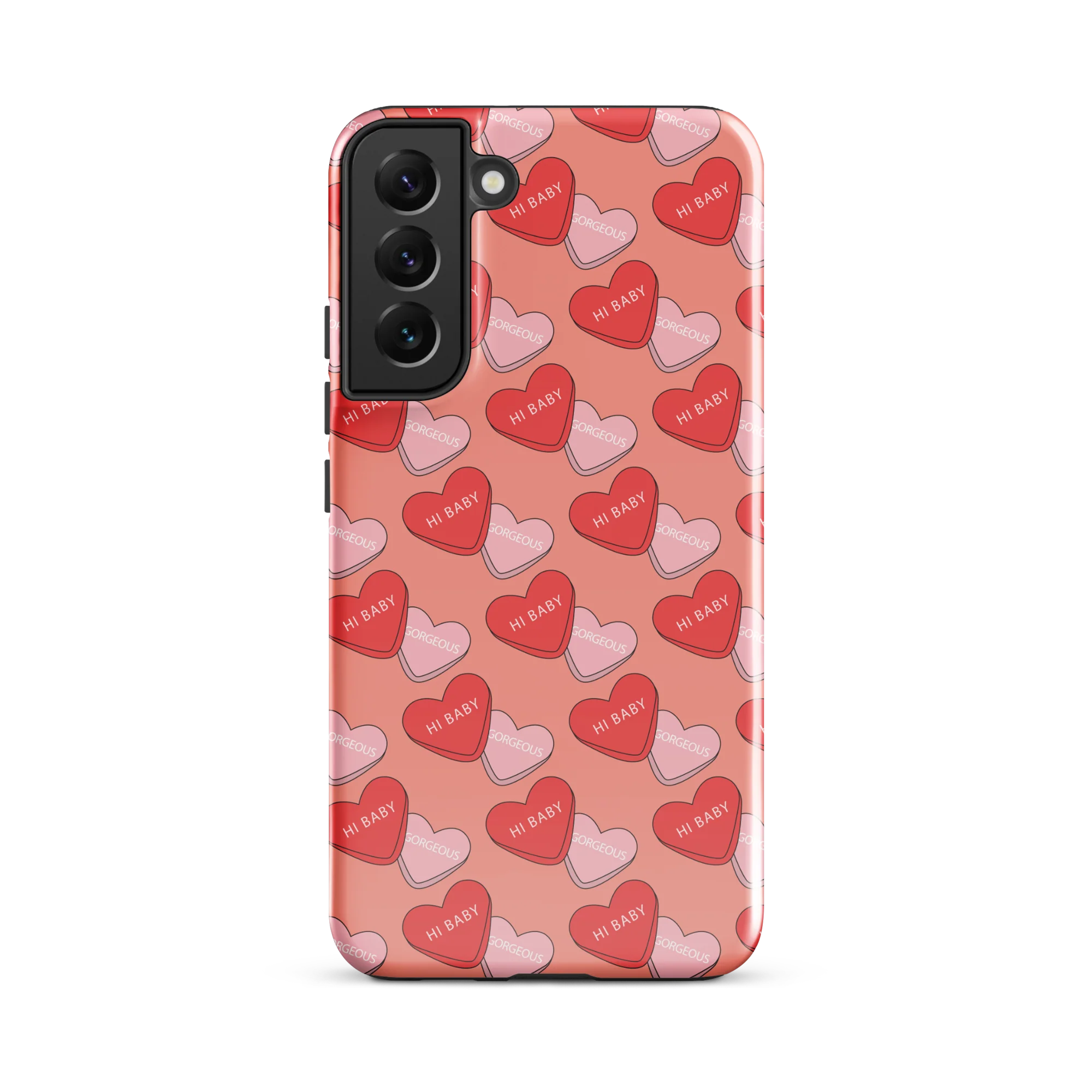 The Real Housewives Hi Baby Gorgeous Tough Phone Case - Samsung - Image 28