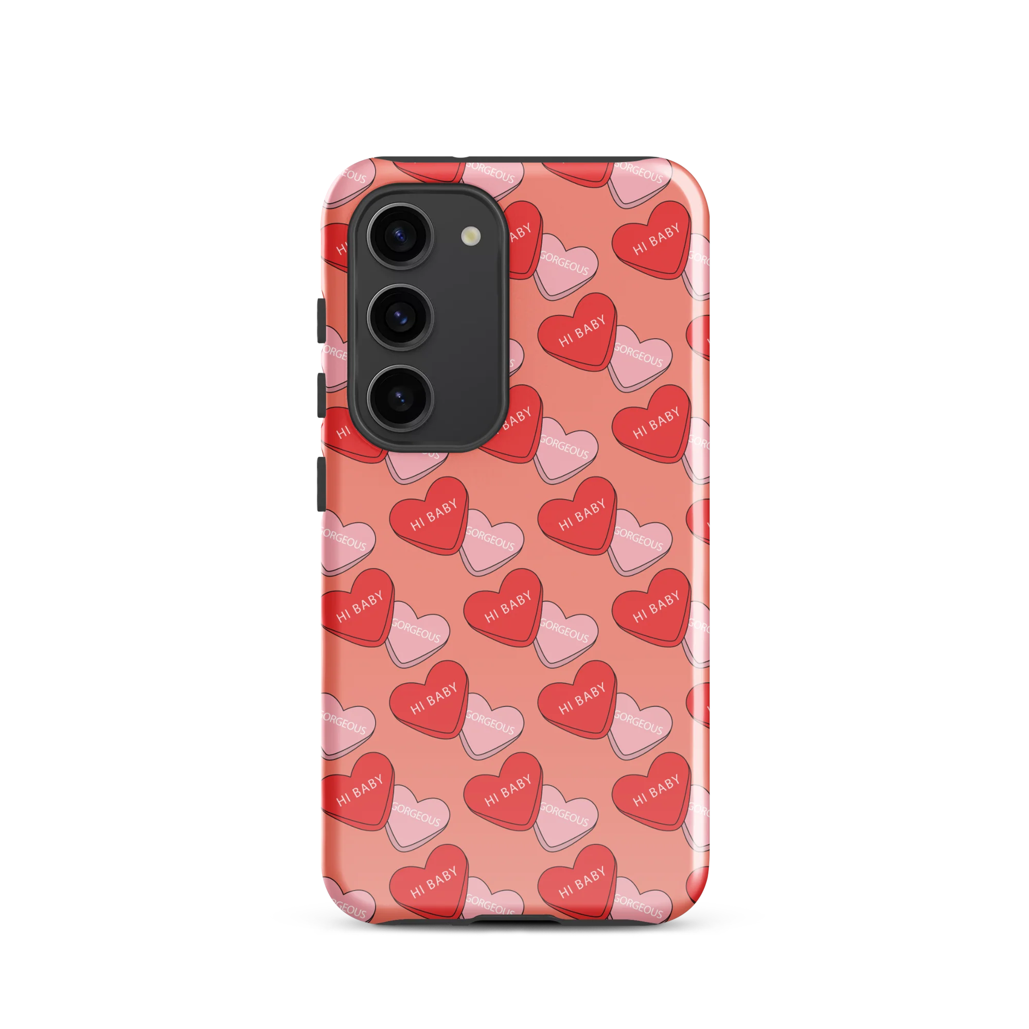 The Real Housewives Hi Baby Gorgeous Tough Phone Case - Samsung - Image 34
