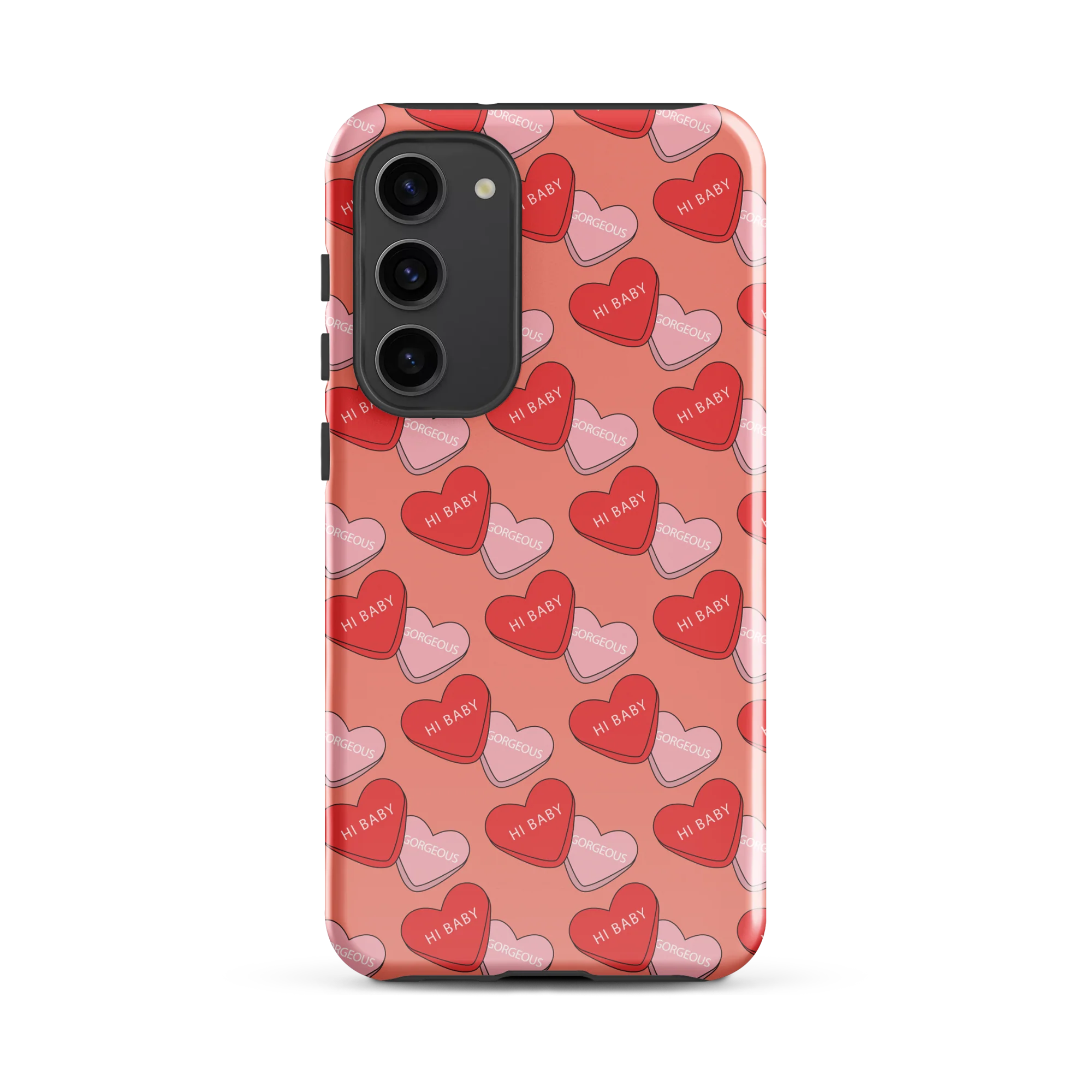 The Real Housewives Hi Baby Gorgeous Tough Phone Case - Samsung - Image 37