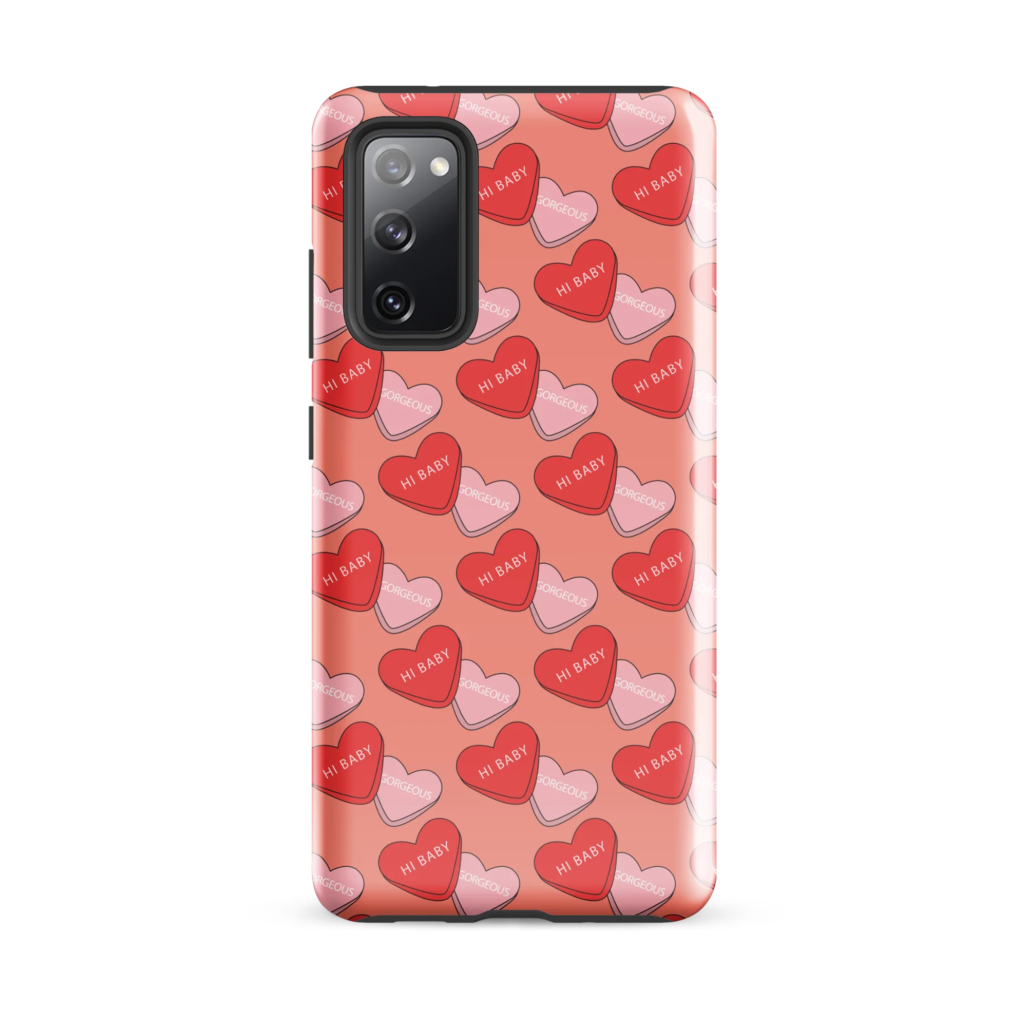 The Real Housewives Hi Baby Gorgeous Tough Phone Case - Samsung - Image 4