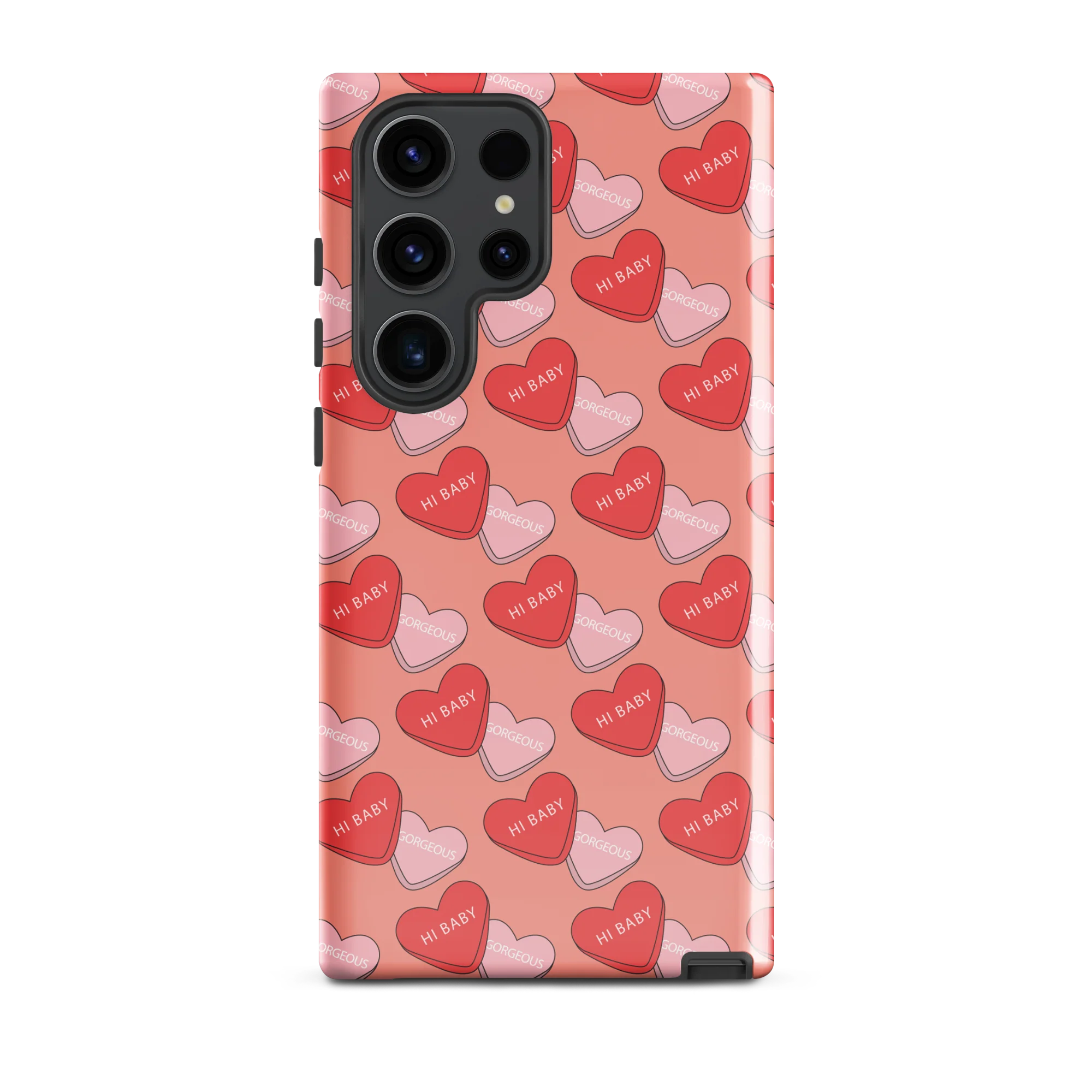The Real Housewives Hi Baby Gorgeous Tough Phone Case - Samsung - Image 40