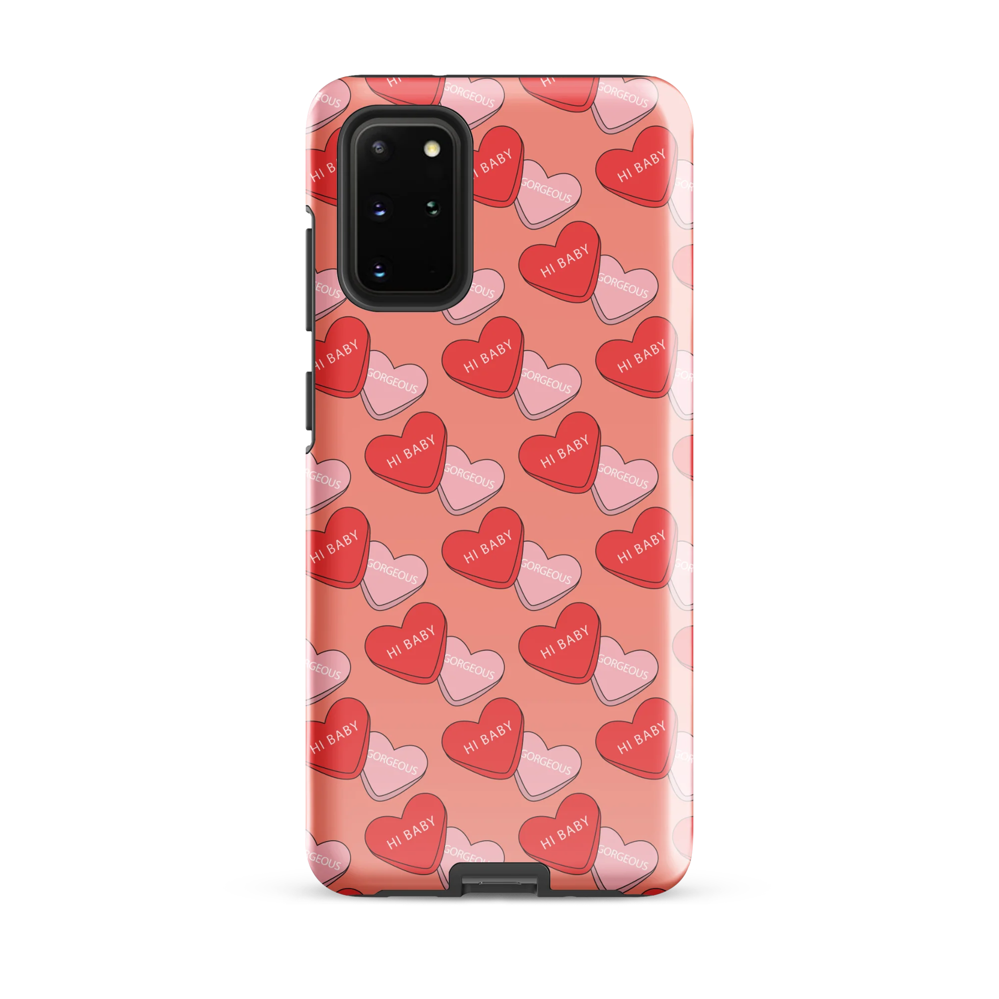 The Real Housewives Hi Baby Gorgeous Tough Phone Case - Samsung - Image 7