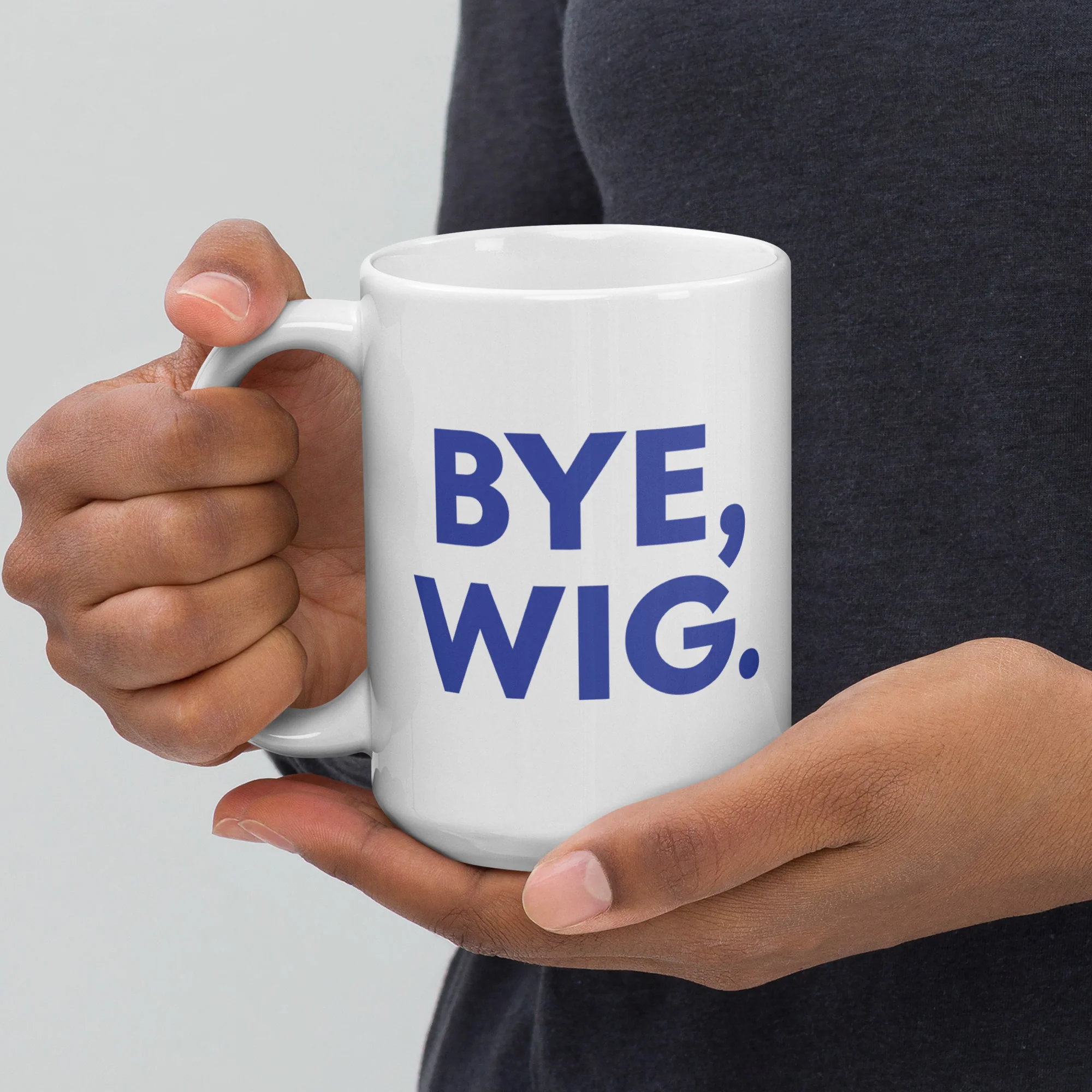 The Real Housewives of Atlanta Bye, Wig Mug - Image 11