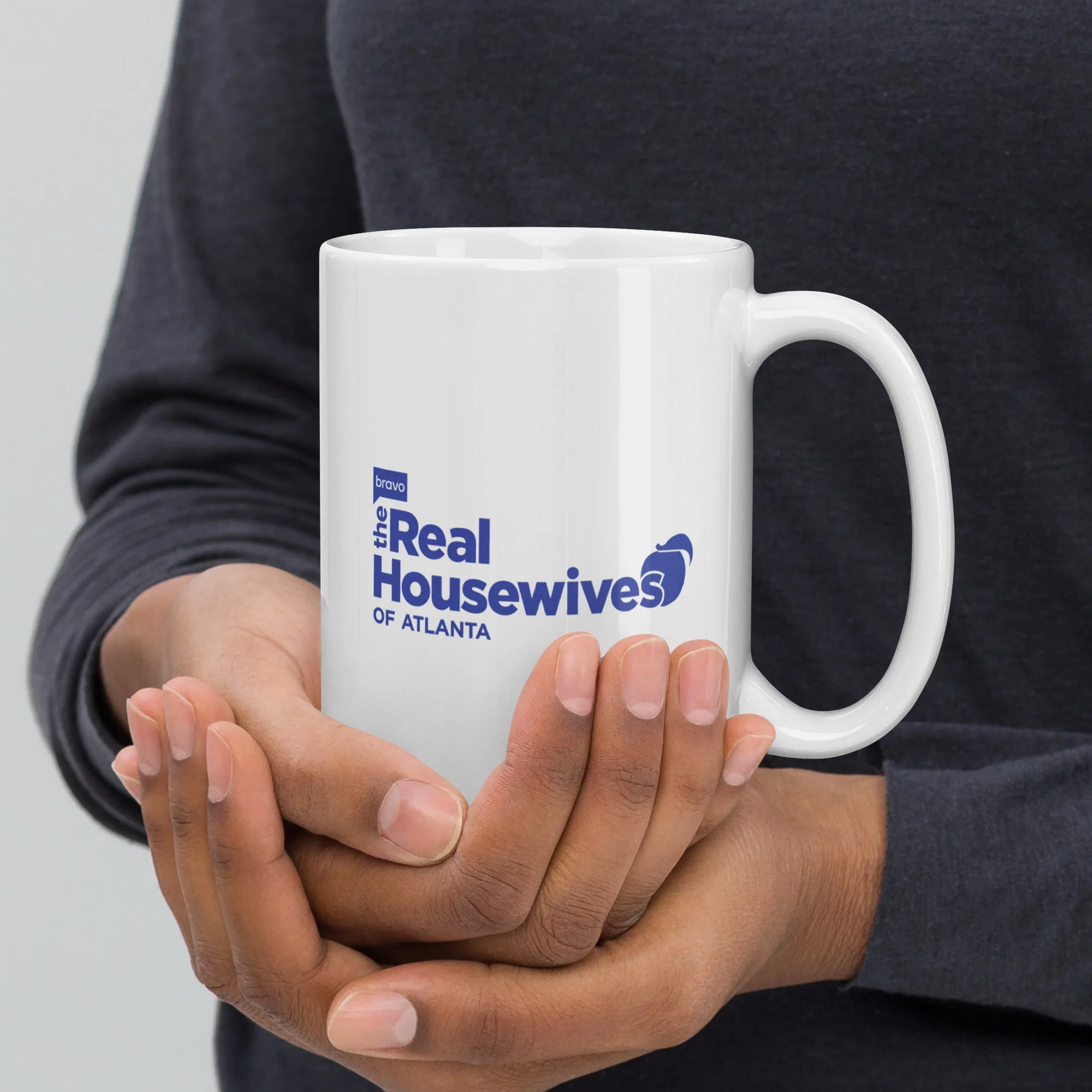 The Real Housewives of Atlanta Bye, Wig Mug - Image 12