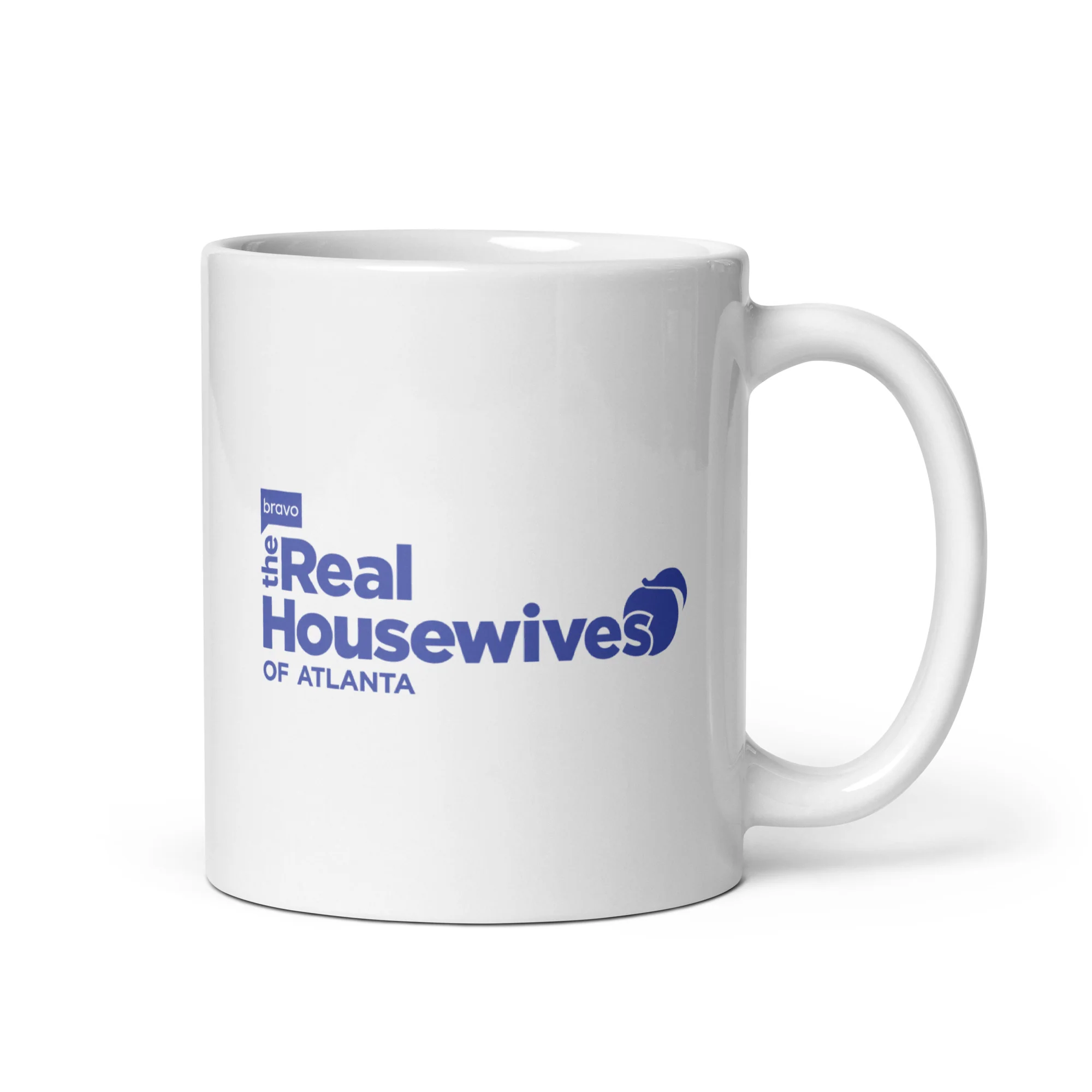 The Real Housewives of Atlanta Bye, Wig Mug - Image 2