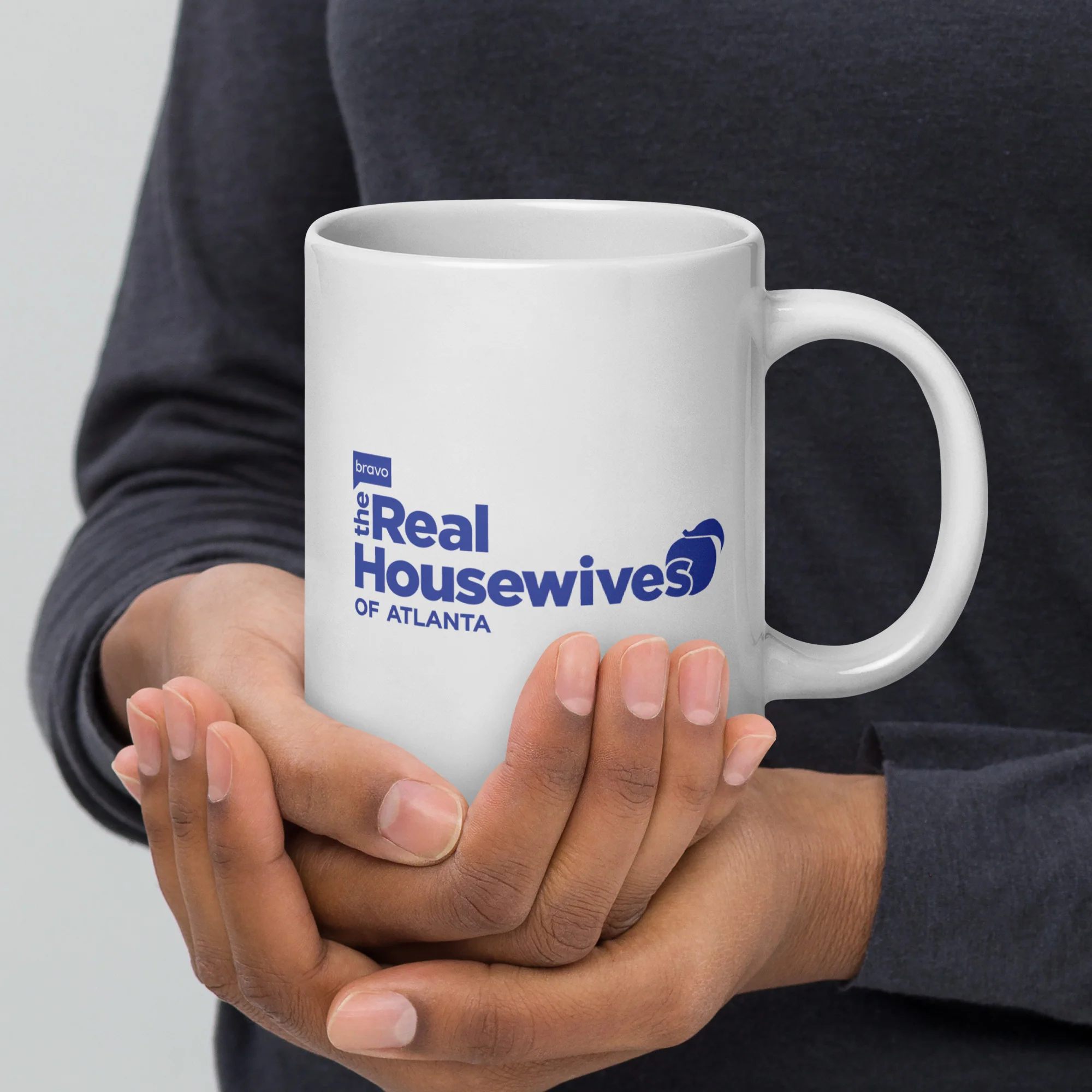 The Real Housewives of Atlanta Bye, Wig Mug - Image 8
