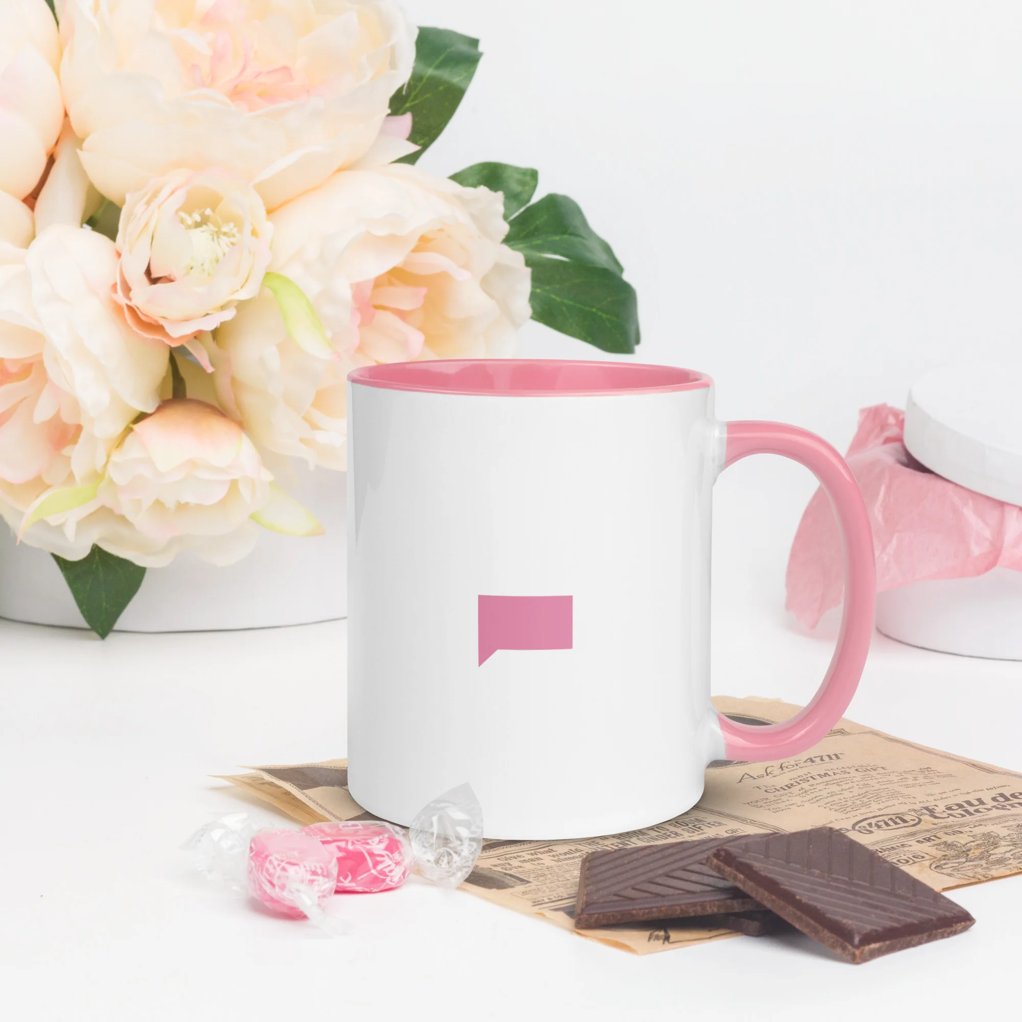 The Real Housewives of Atlanta Bye, Wig Two-Tone Mug - Image 4