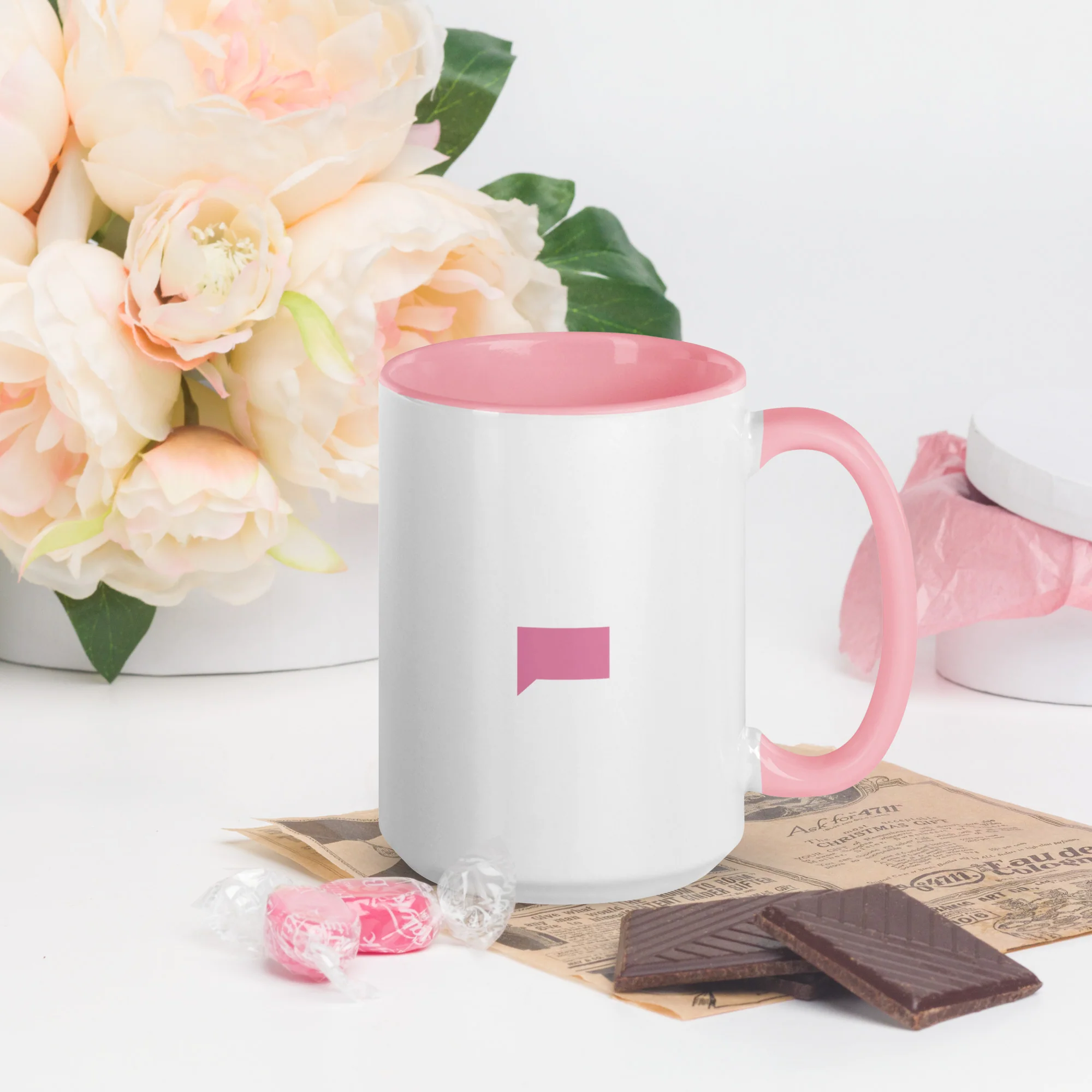 The Real Housewives of Atlanta Bye, Wig Two-Tone Mug - Image 8