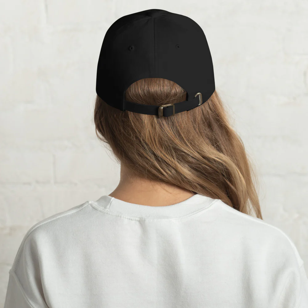 The Real Housewives of Atlanta Peach Dad Hat - Image 3