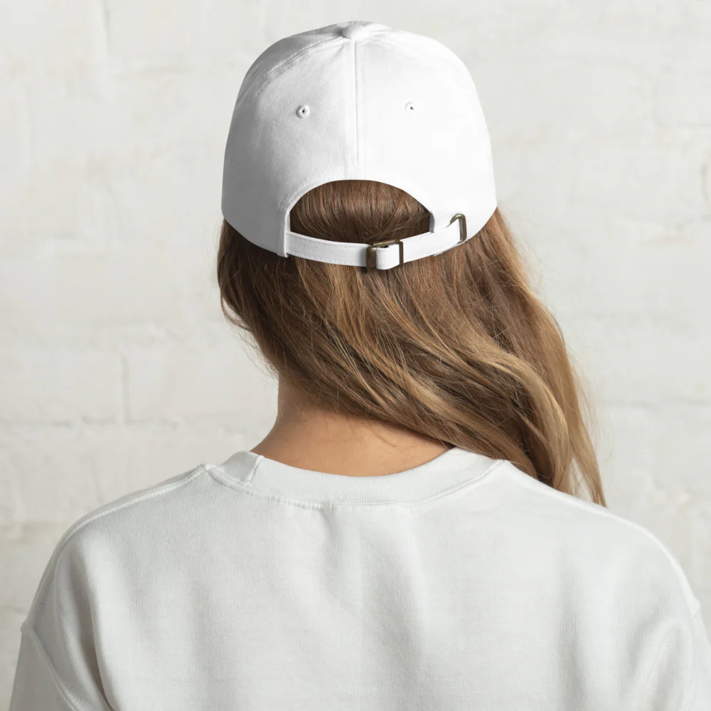 The Real Housewives of Atlanta Peach Dad Hat - Image 6
