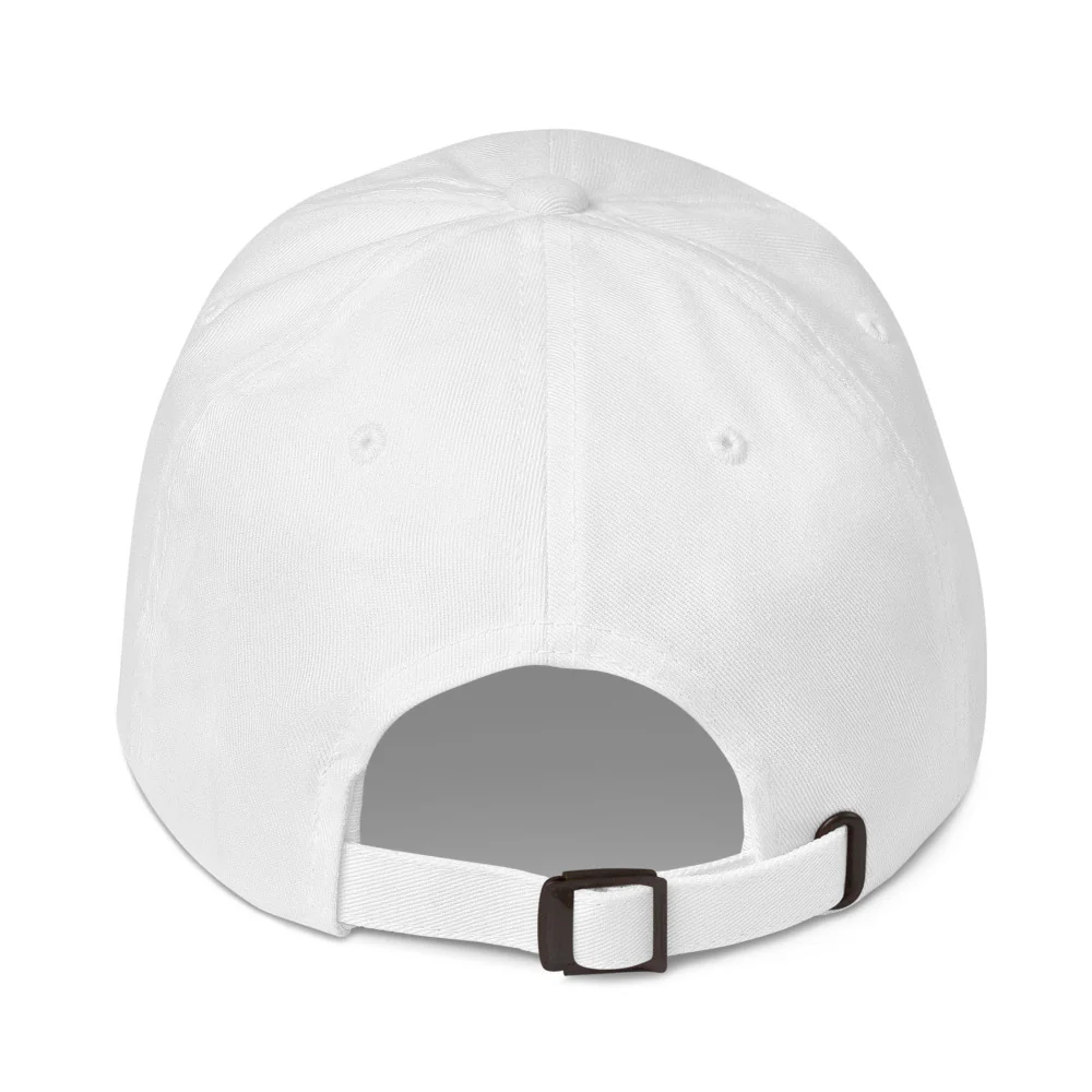 The Real Housewives of Atlanta Peach Dad Hat - Image 7
