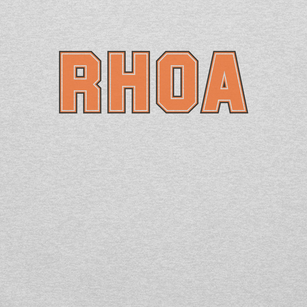 The Real Housewives of Atlanta RHOA Logo Crewneck Sweatshirt - Image 2