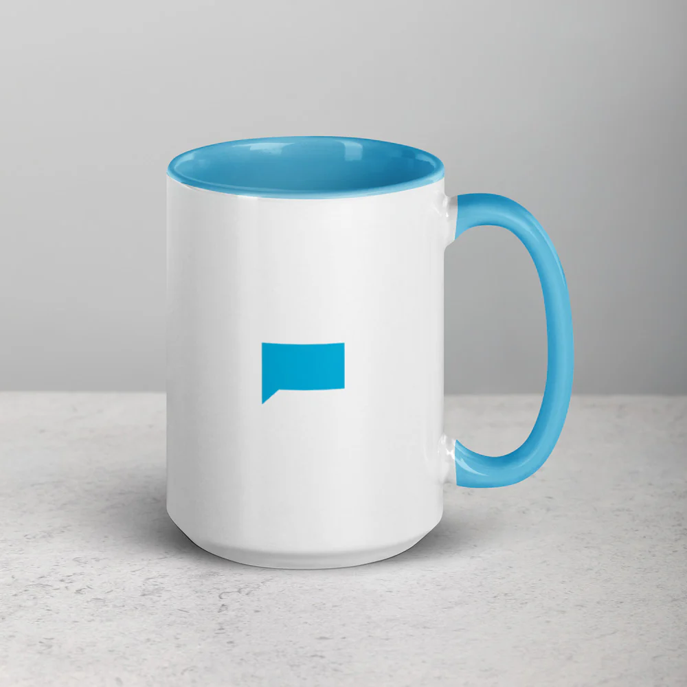 The Real Housewives of Atlanta Who Gon' Check Me, Boo? Two-Tone Mug - Image 16