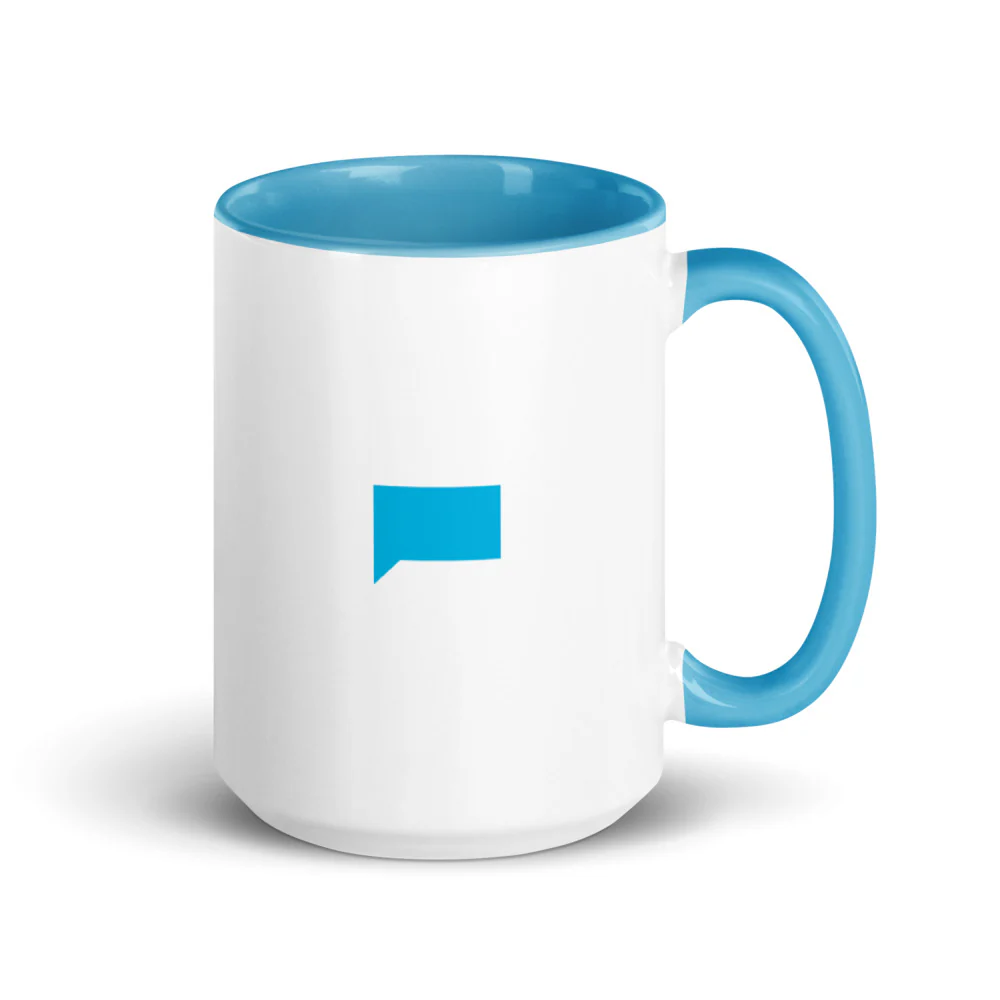 The Real Housewives of Atlanta Who Gon' Check Me, Boo? Two-Tone Mug - Image 18