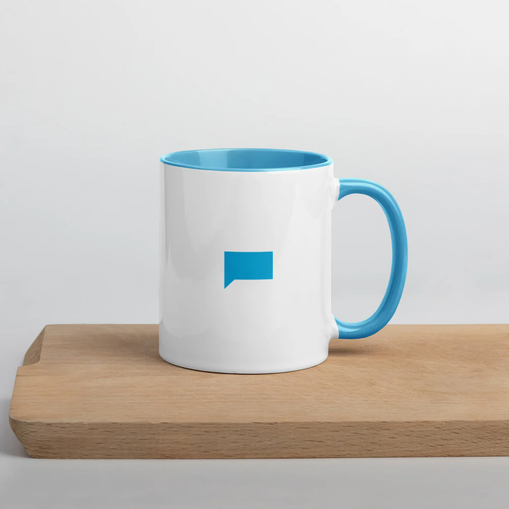 The Real Housewives of Atlanta Who Gon' Check Me, Boo? Two-Tone Mug - Image 5