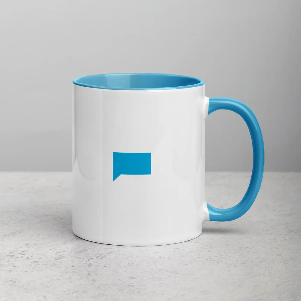 The Real Housewives of Atlanta Who Gon' Check Me, Boo? Two-Tone Mug - Image 8