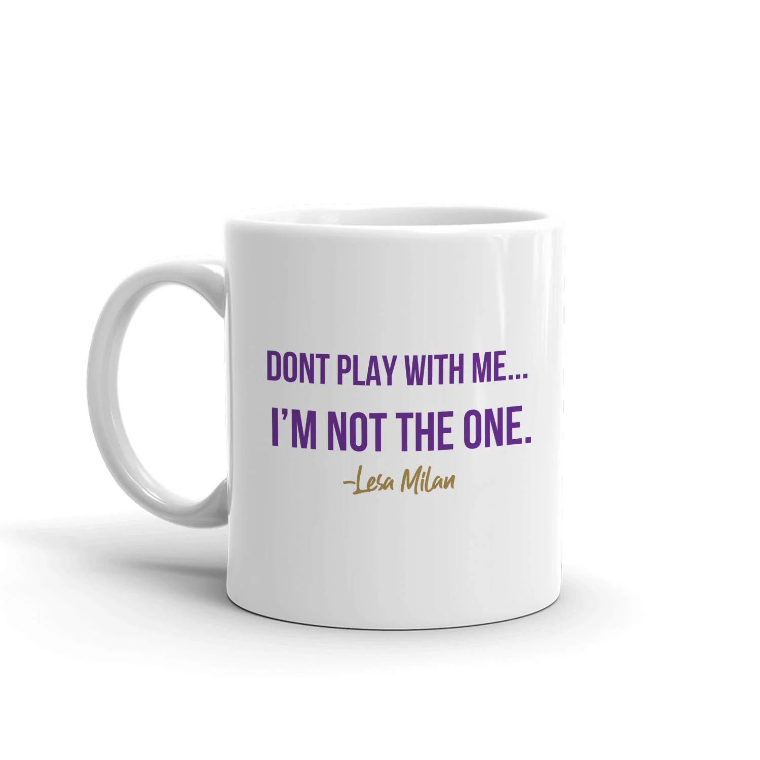 The Real Housewives of Dubai Don't Play Mug - Image 3